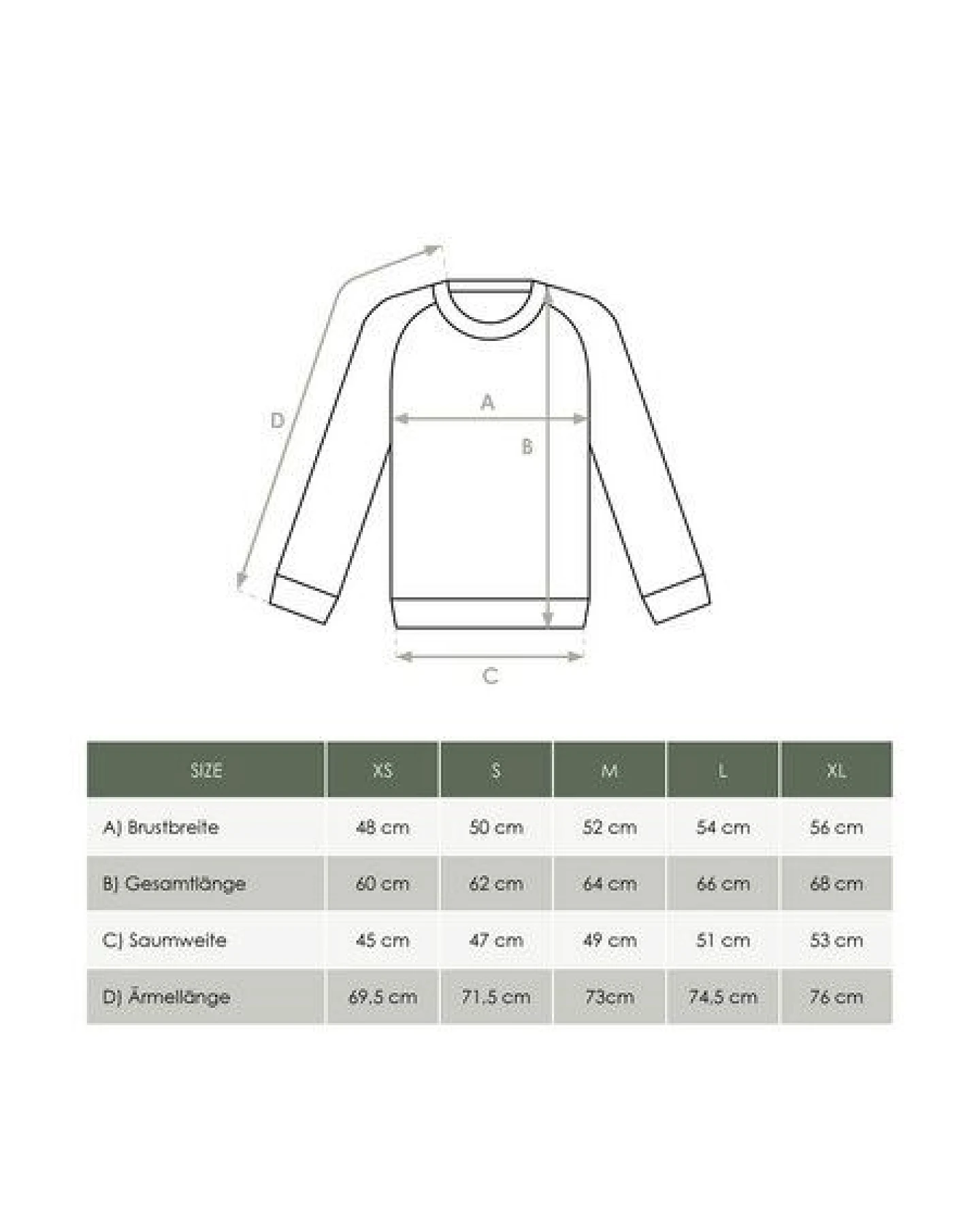 FUXBAU Frauen Samt Sweater – Ansicht 3