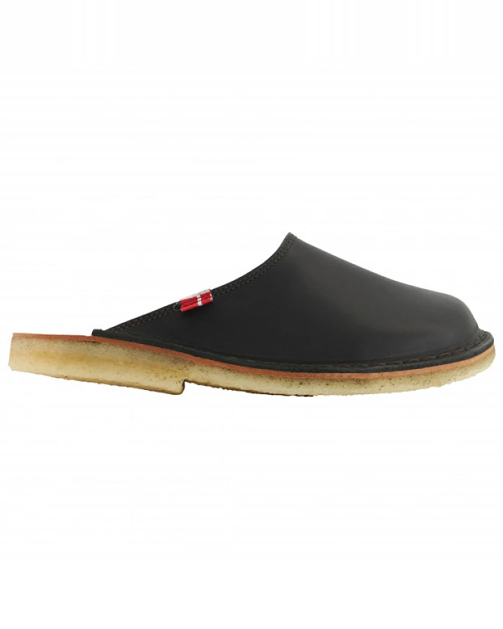 Duckfeet - Blavand - Sandalen Gr 36 schwarz