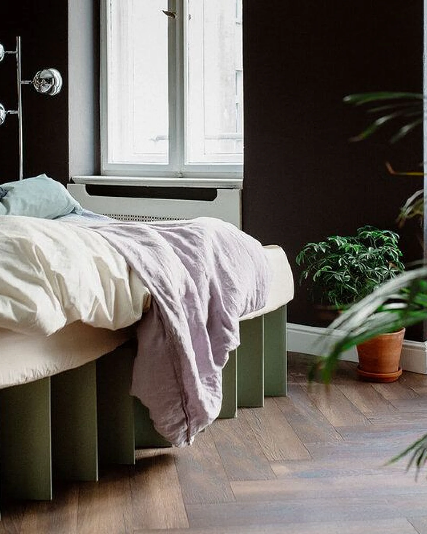 ROOM IN A BOX Bett 2.0 – Ansicht 3