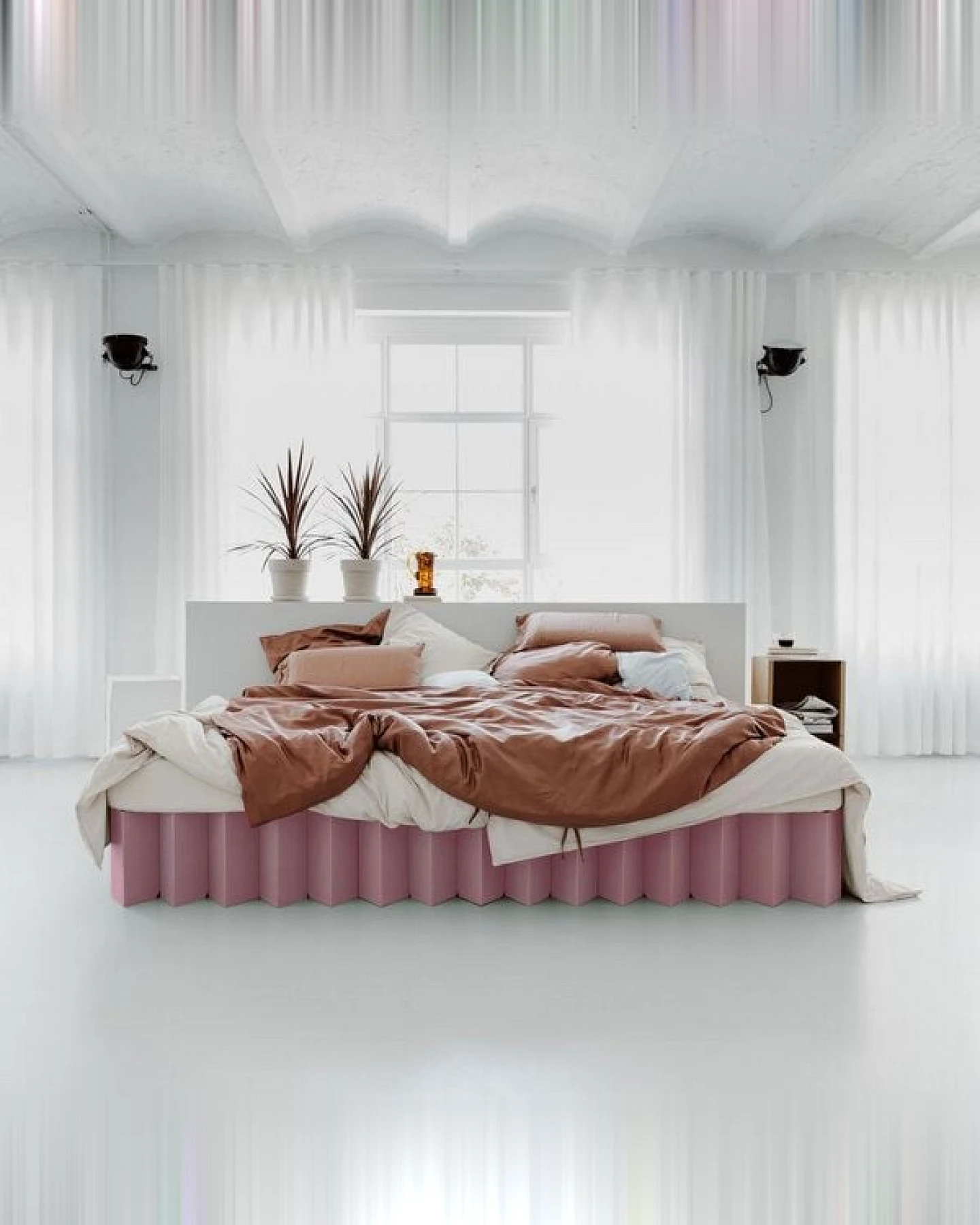 ROOM IN A BOX Bett 2.0 – Ansicht 3