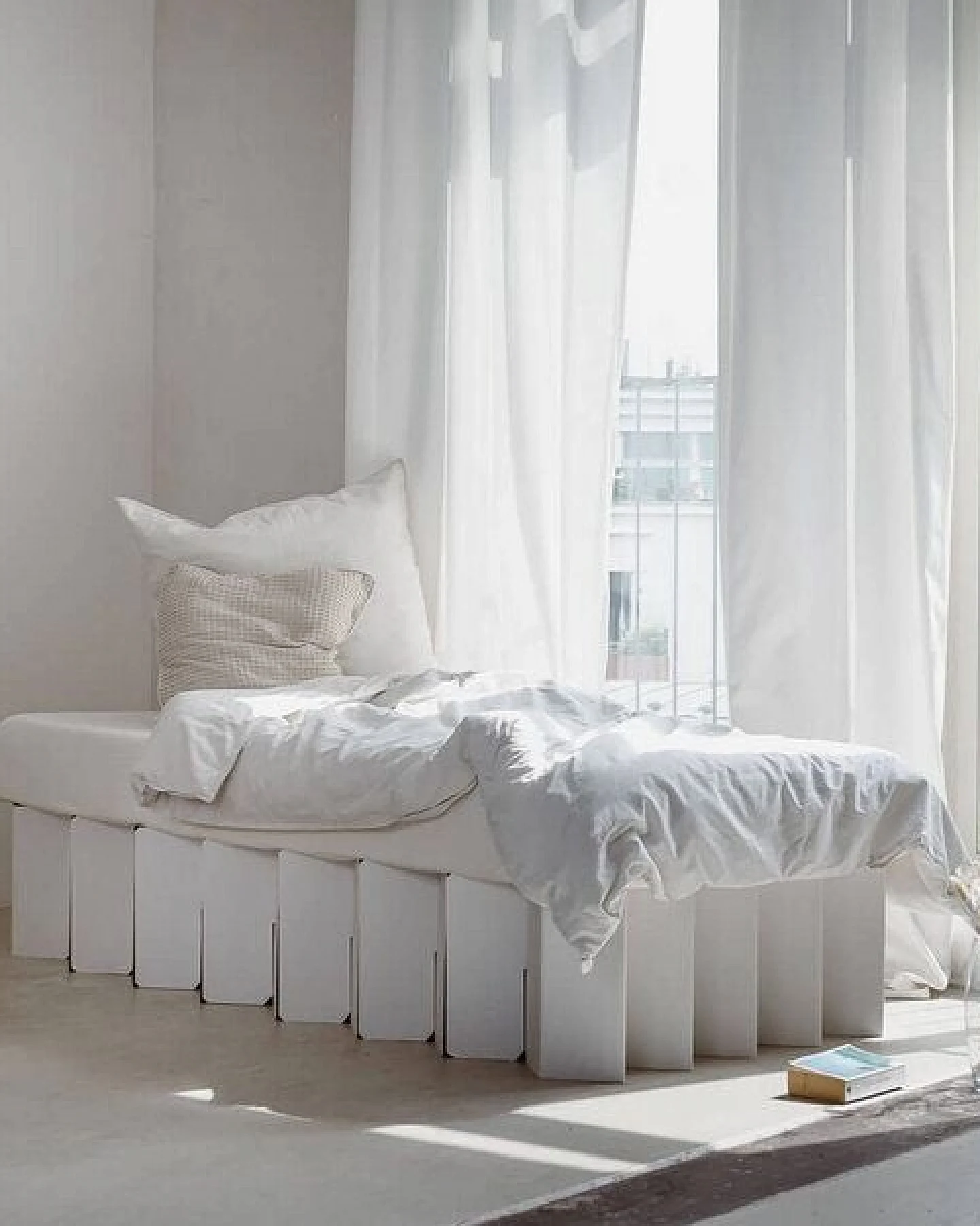 ROOM IN A BOX Bett 2.0 – Ansicht 3