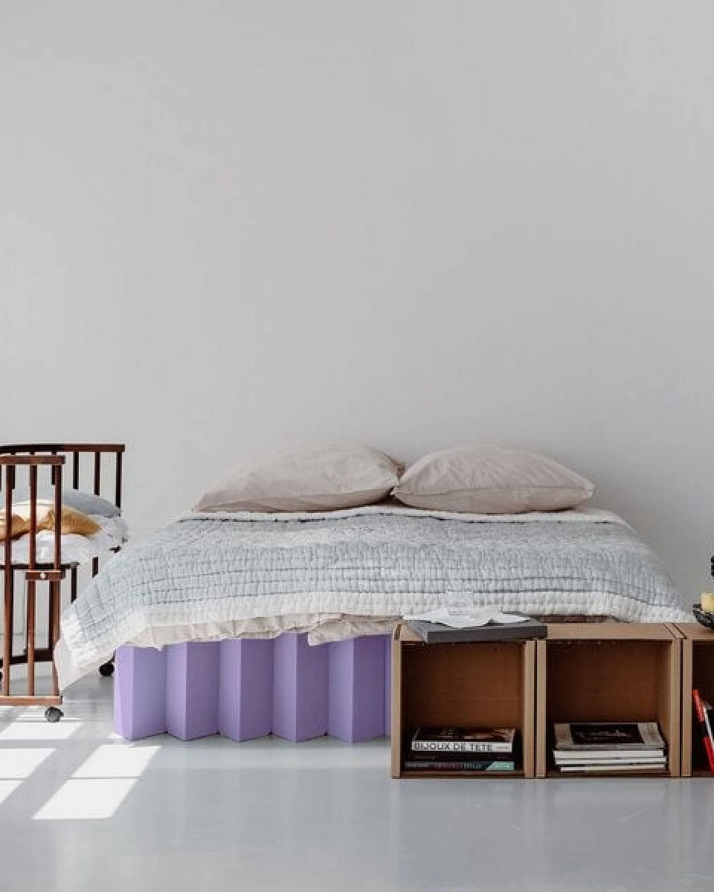 ROOM IN A BOX Bett 2.0 – Ansicht 4