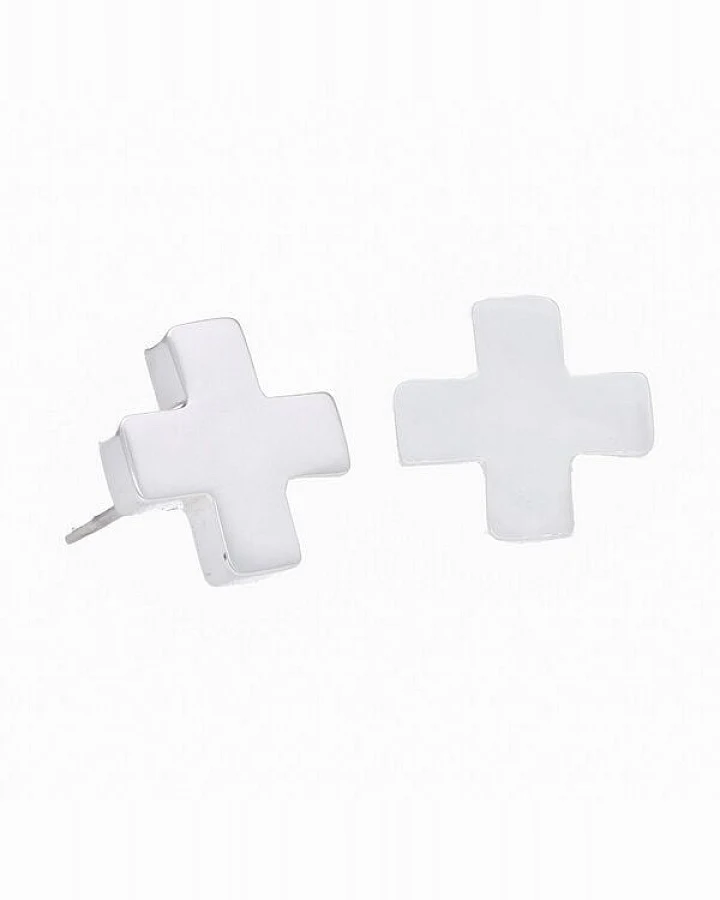 pakilia Ohrstecker "Cruz Roja"