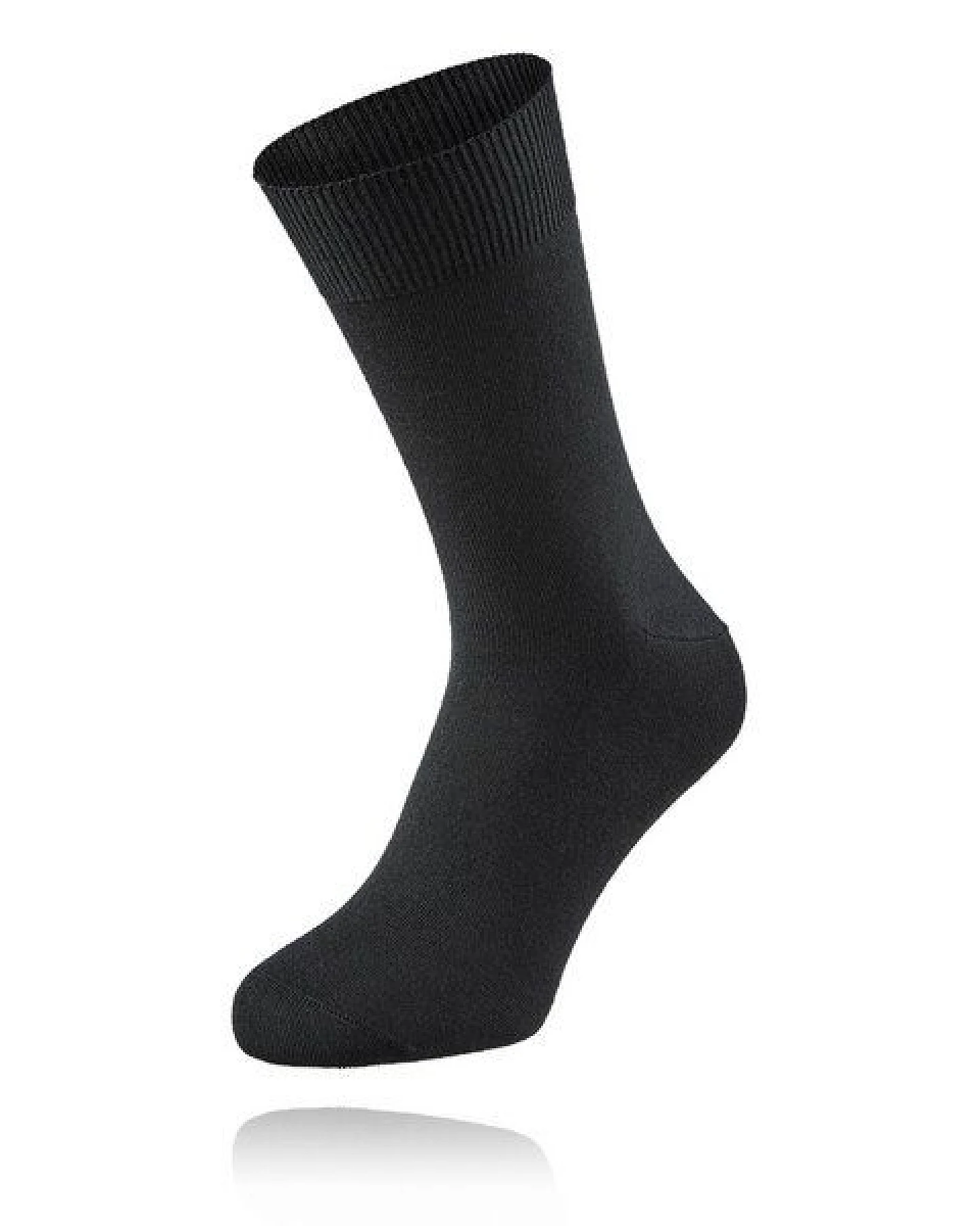 grödo Gemütliche Wollsocken mit Baumwollanteil, alles Bio, für Damen und Herren (3er Pack) – Ansicht 2
