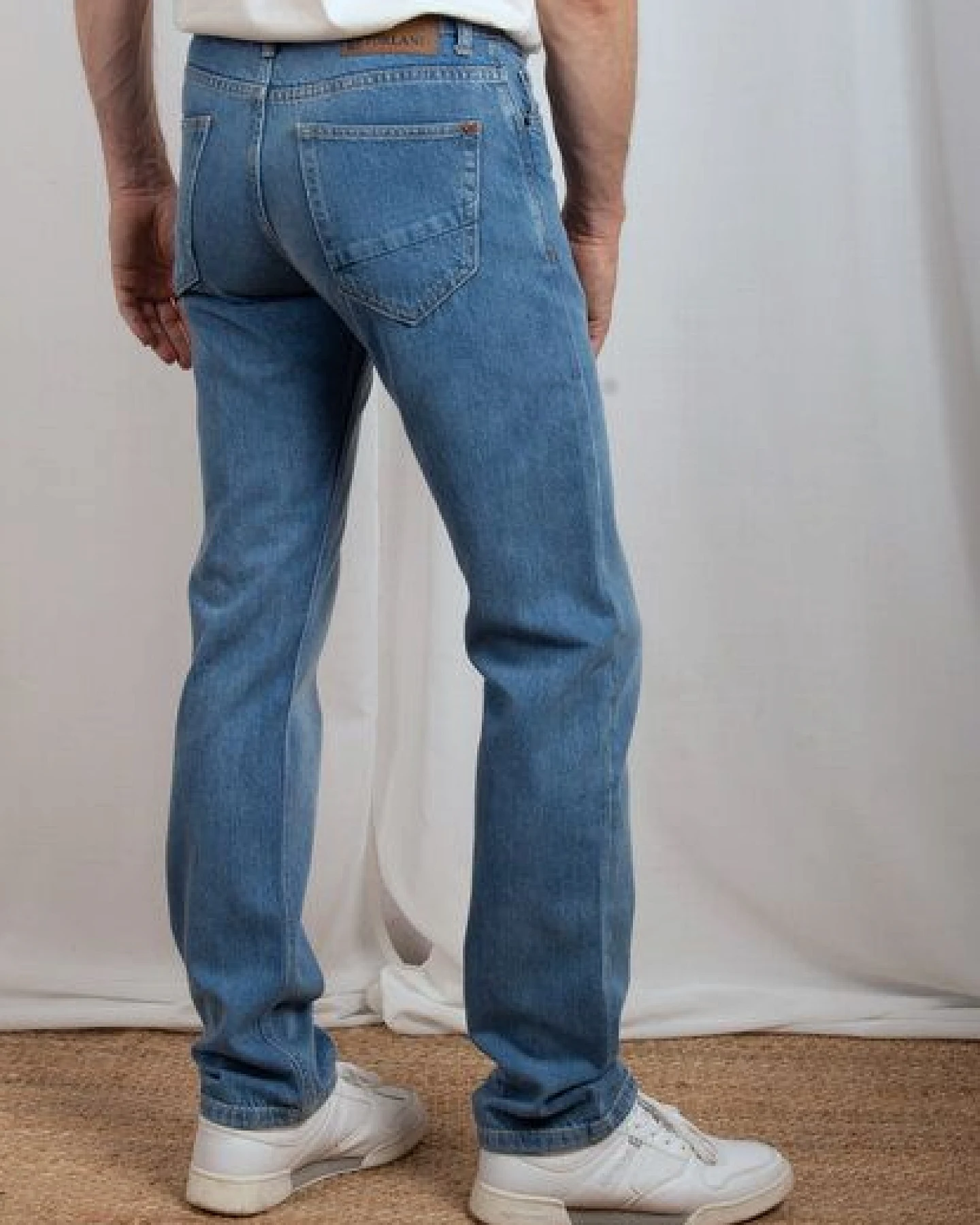 TORLAND Straight Fit – Herrenjeans – Ansicht 3
