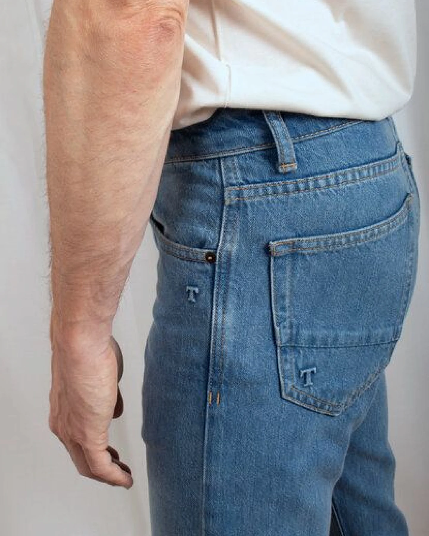 TORLAND Straight Fit – Herrenjeans – Ansicht 4