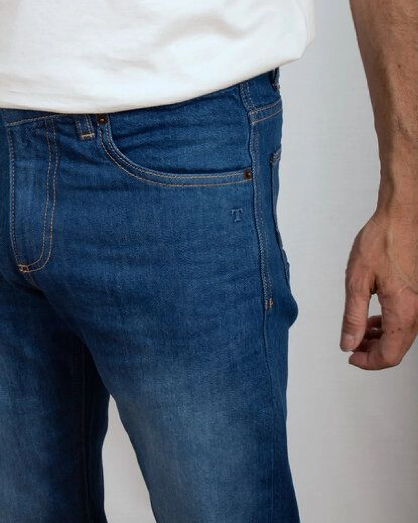 TORLAND Straight Fit – Herrenjeans – Ansicht 4