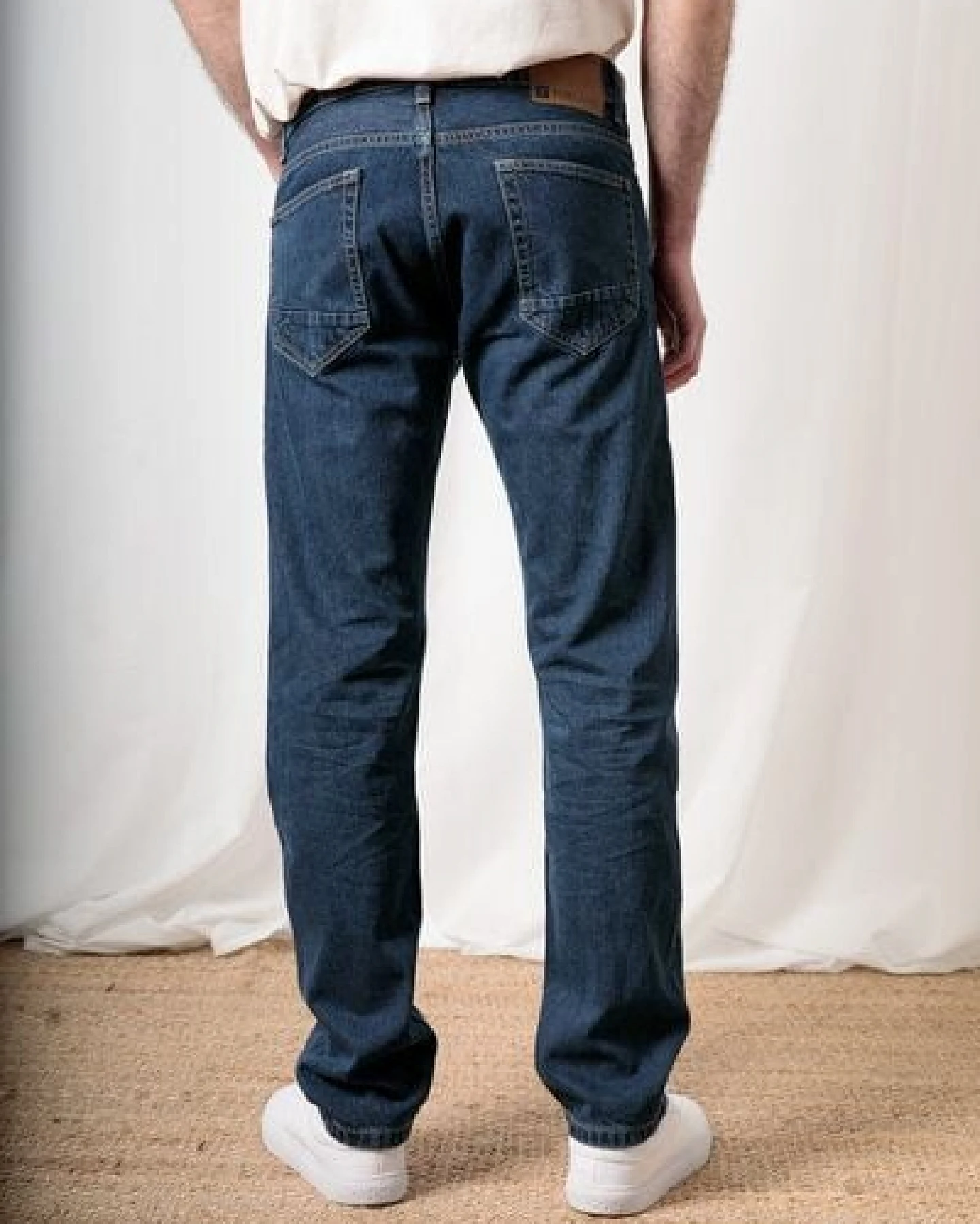 TORLAND Straight Fit – Herrenjeans – Ansicht 3