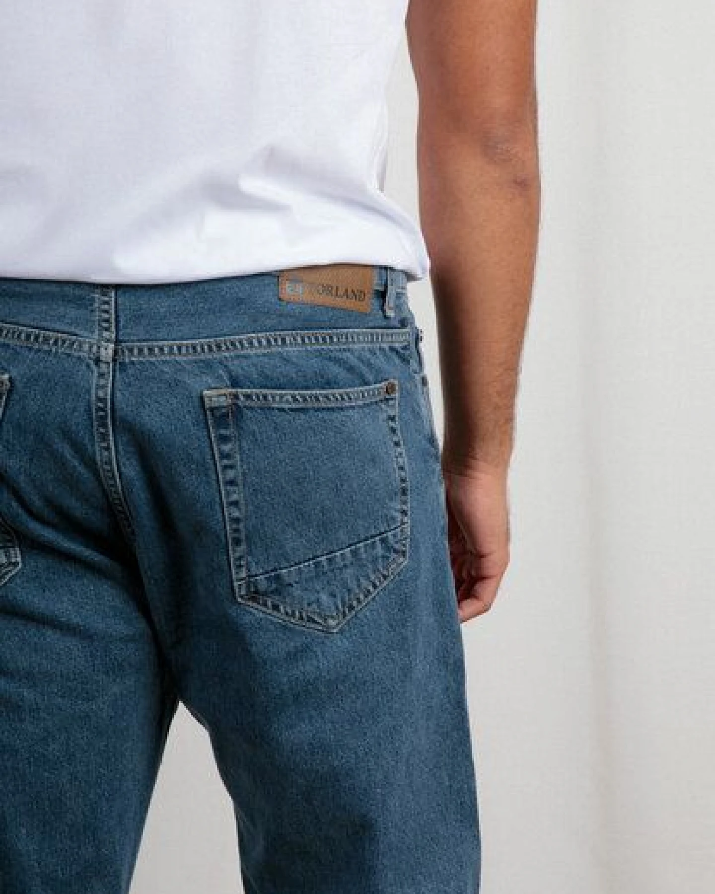 TORLAND Straight Fit – Herrenjeans – Ansicht 3