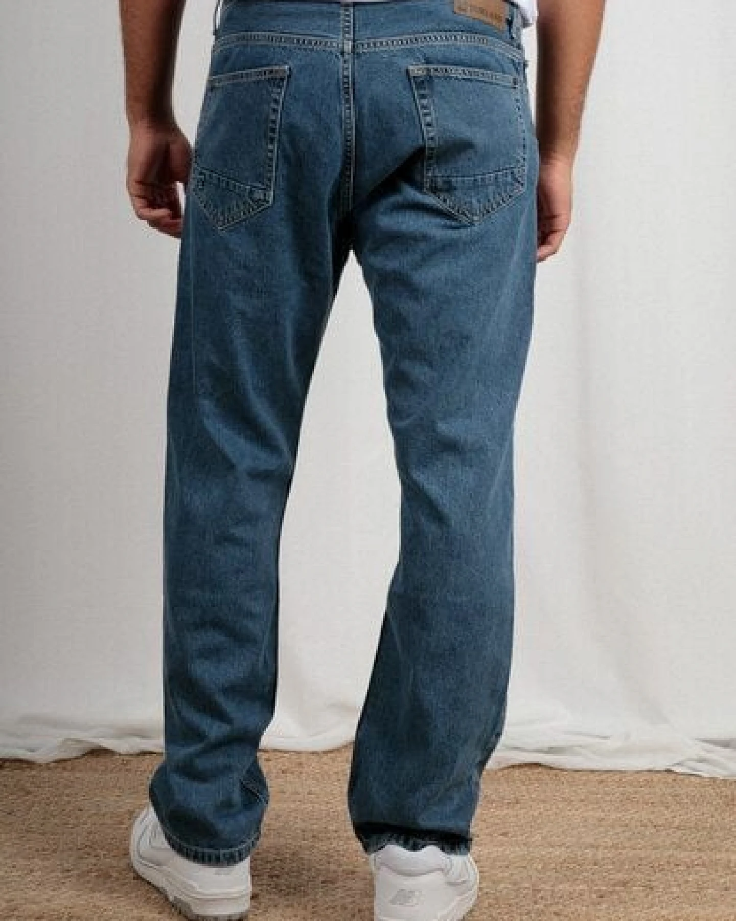 TORLAND Straight Fit – Herrenjeans – Ansicht 4