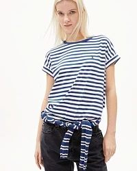 White-Lapis Blue