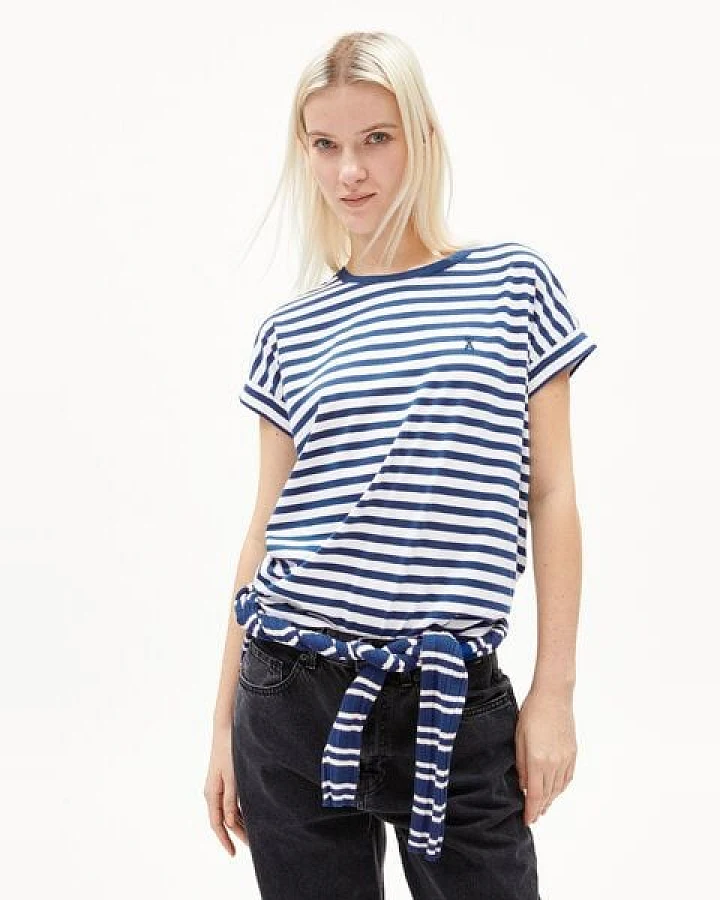 White-Lapis Blue