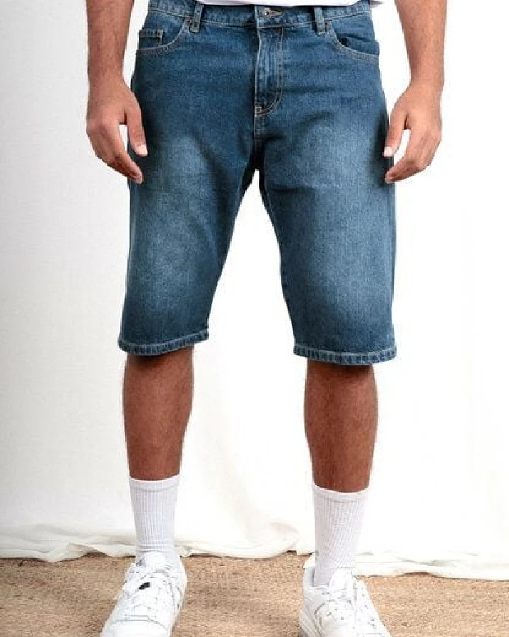 TORLAND Herren Jeans Shorts – SHANE