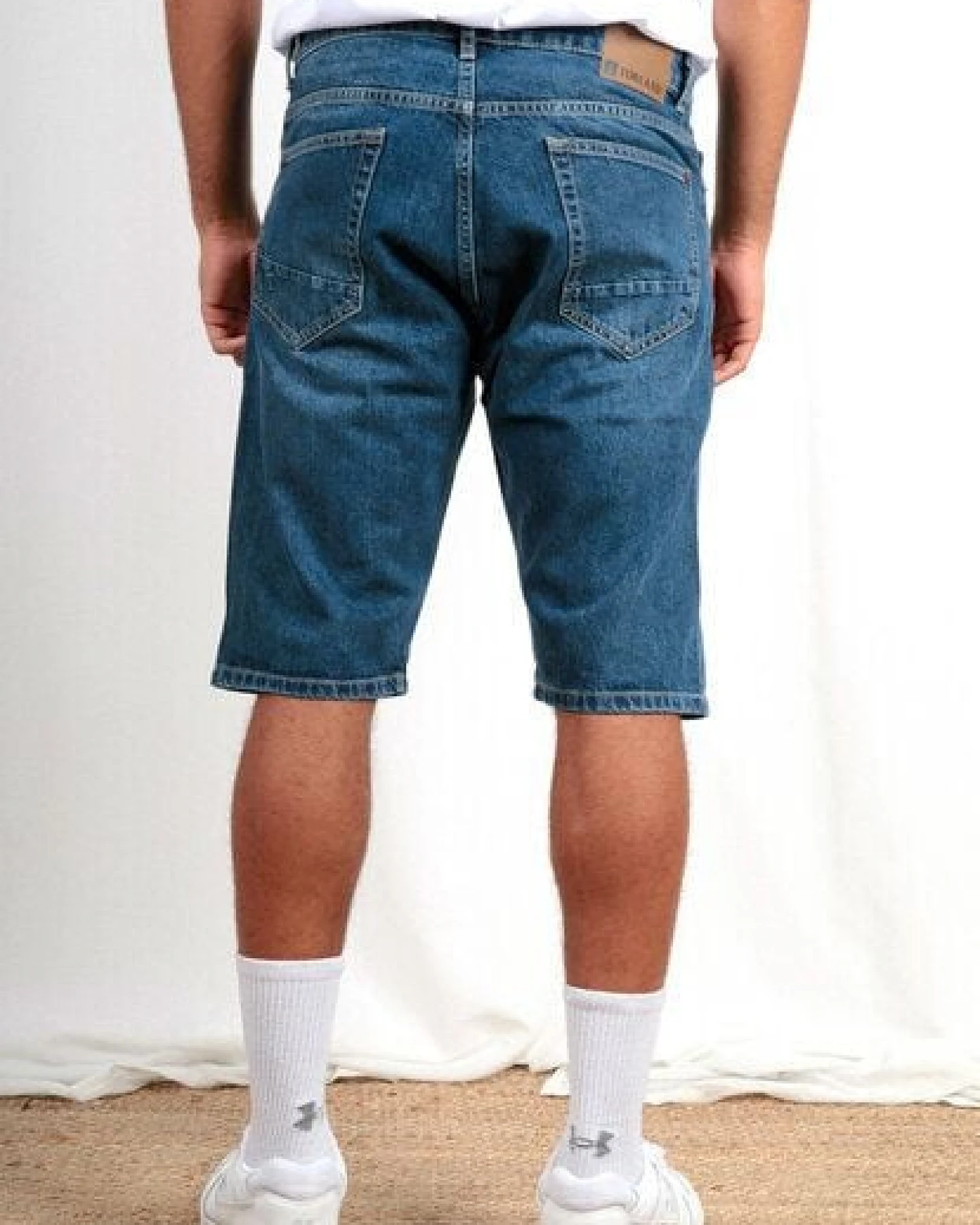 TORLAND Herren Jeans Shorts – SHANE – Ansicht 3