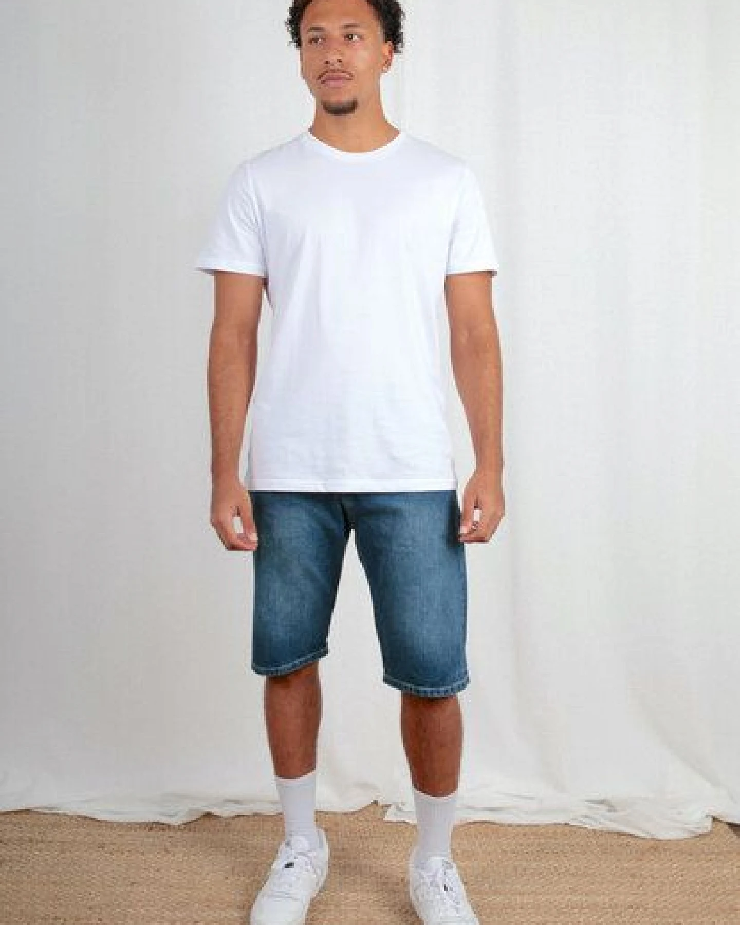 TORLAND Herren Jeans Shorts – SHANE – Ansicht 4