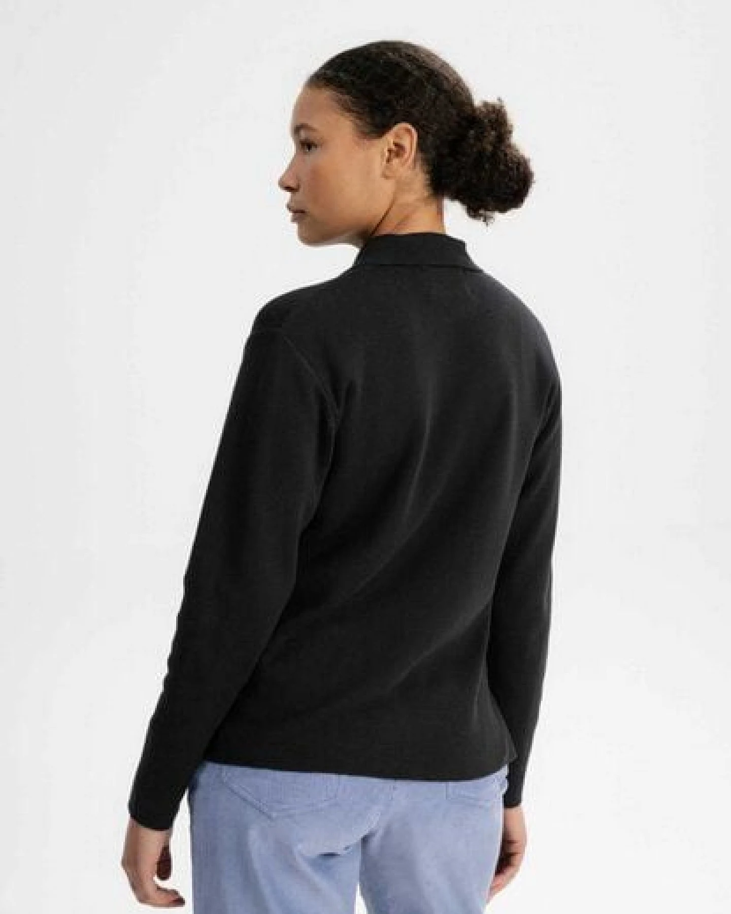 Feinstrick Cardigan ULUPI – Ansicht 3