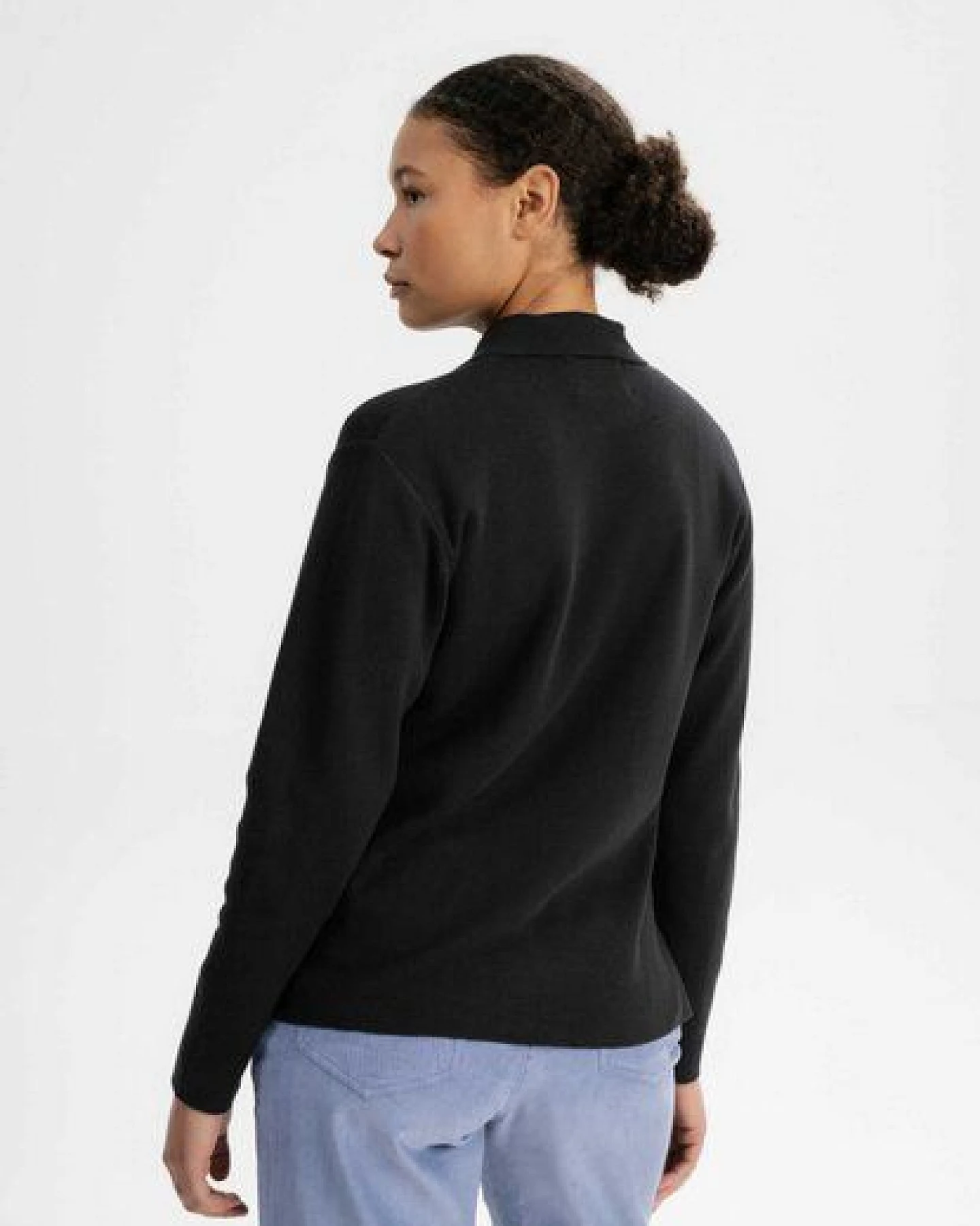 Feinstrick Cardigan ULUPI – Ansicht 3