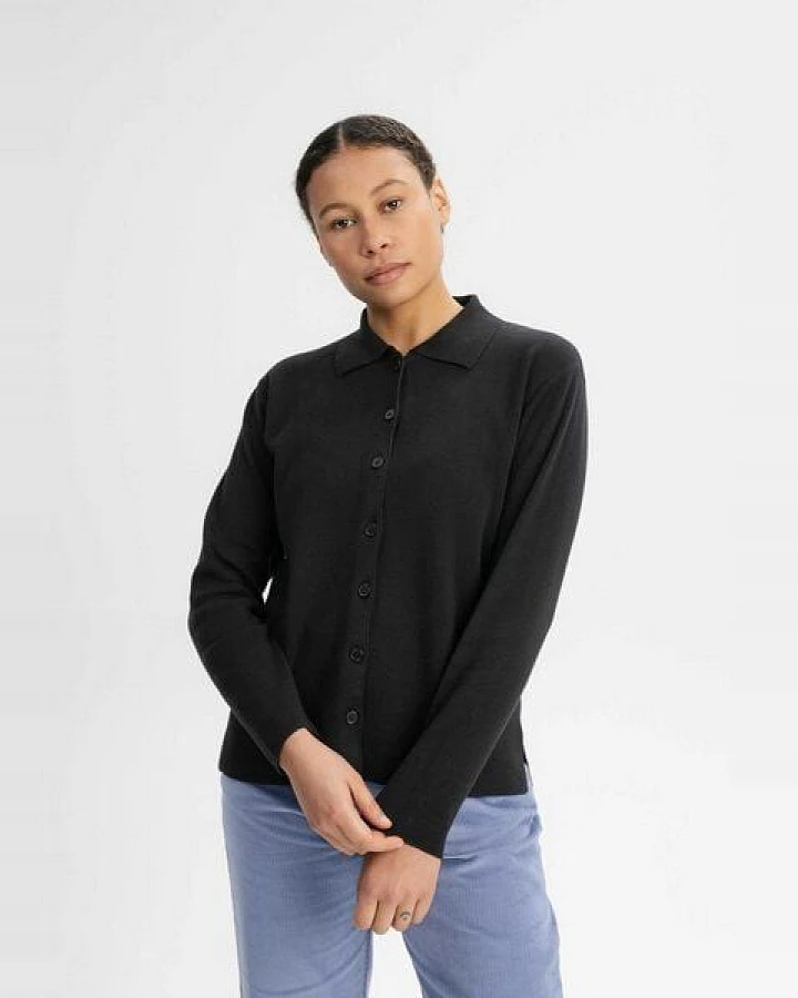 Feinstrick Cardigan ULUPI