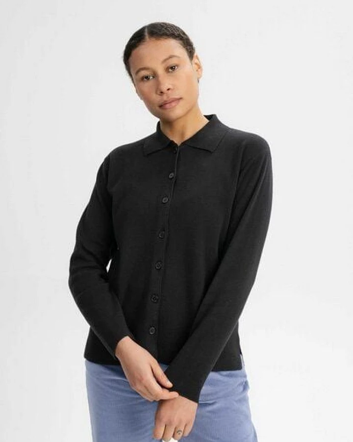 Feinstrick Cardigan ULUPI