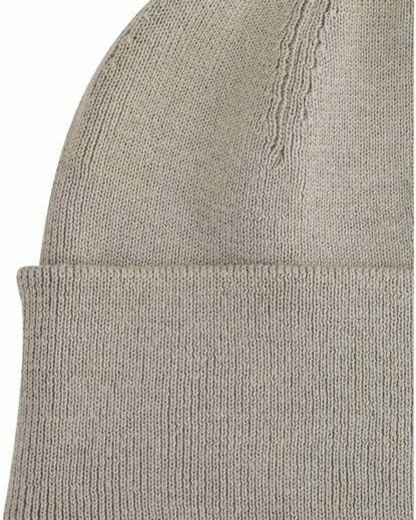 MELA Feinstrick Mütze Style HIMMAT aus 100% Bio-Baumwolle – Ansicht 4