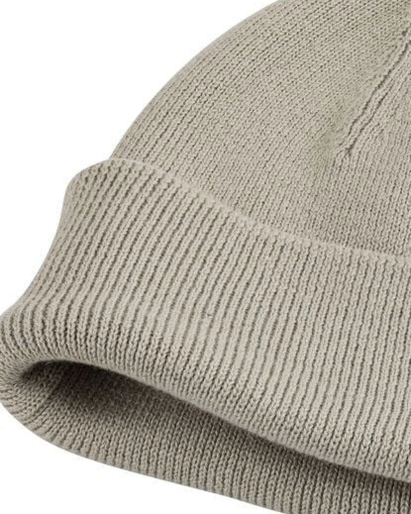 MELA Feinstrick Mütze kurz Style LESH aus 100% Bio-Baumwolle – Ansicht 4