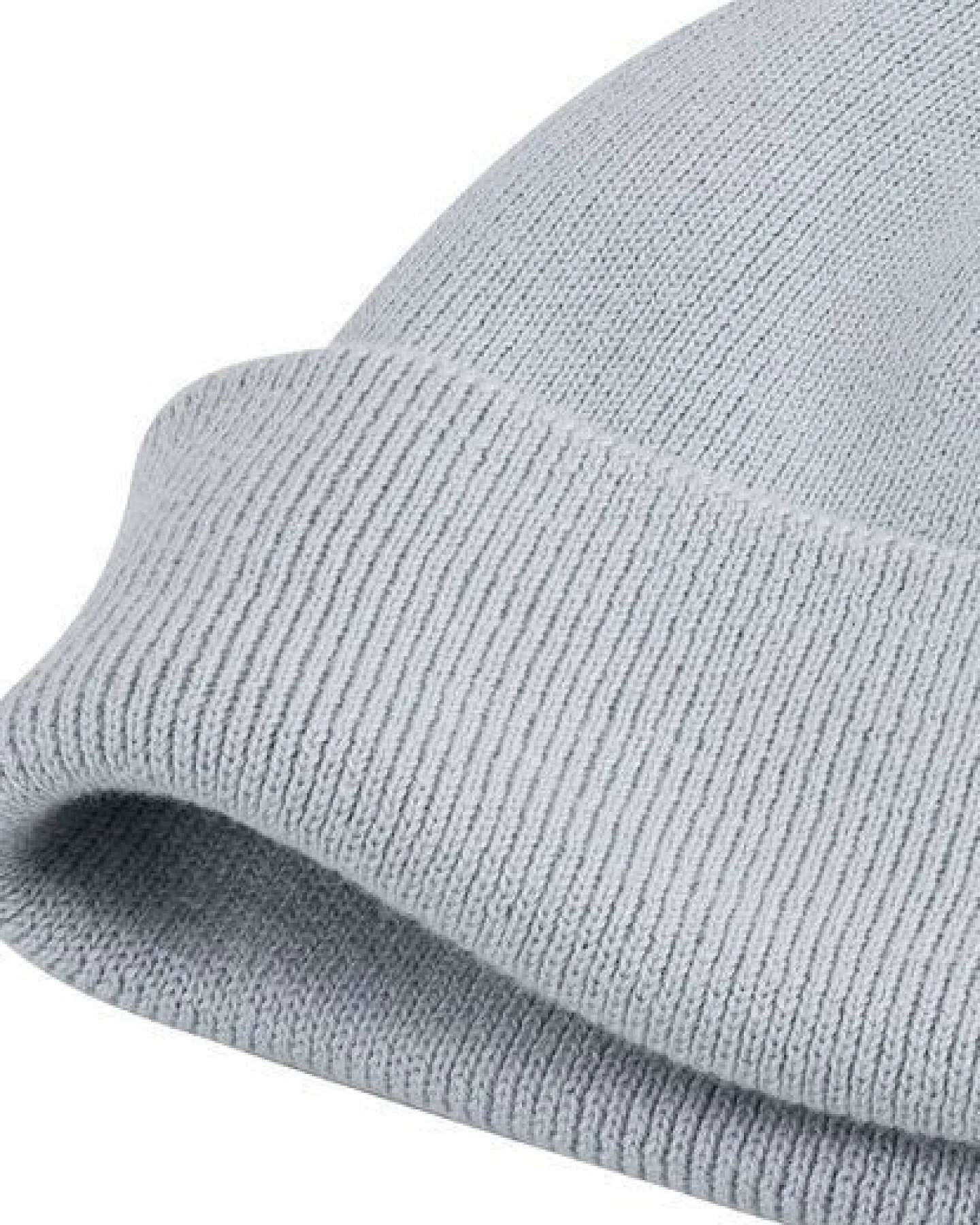 MELA Feinstrick Mütze kurz Style LESH aus 100% Bio-Baumwolle – Ansicht 4