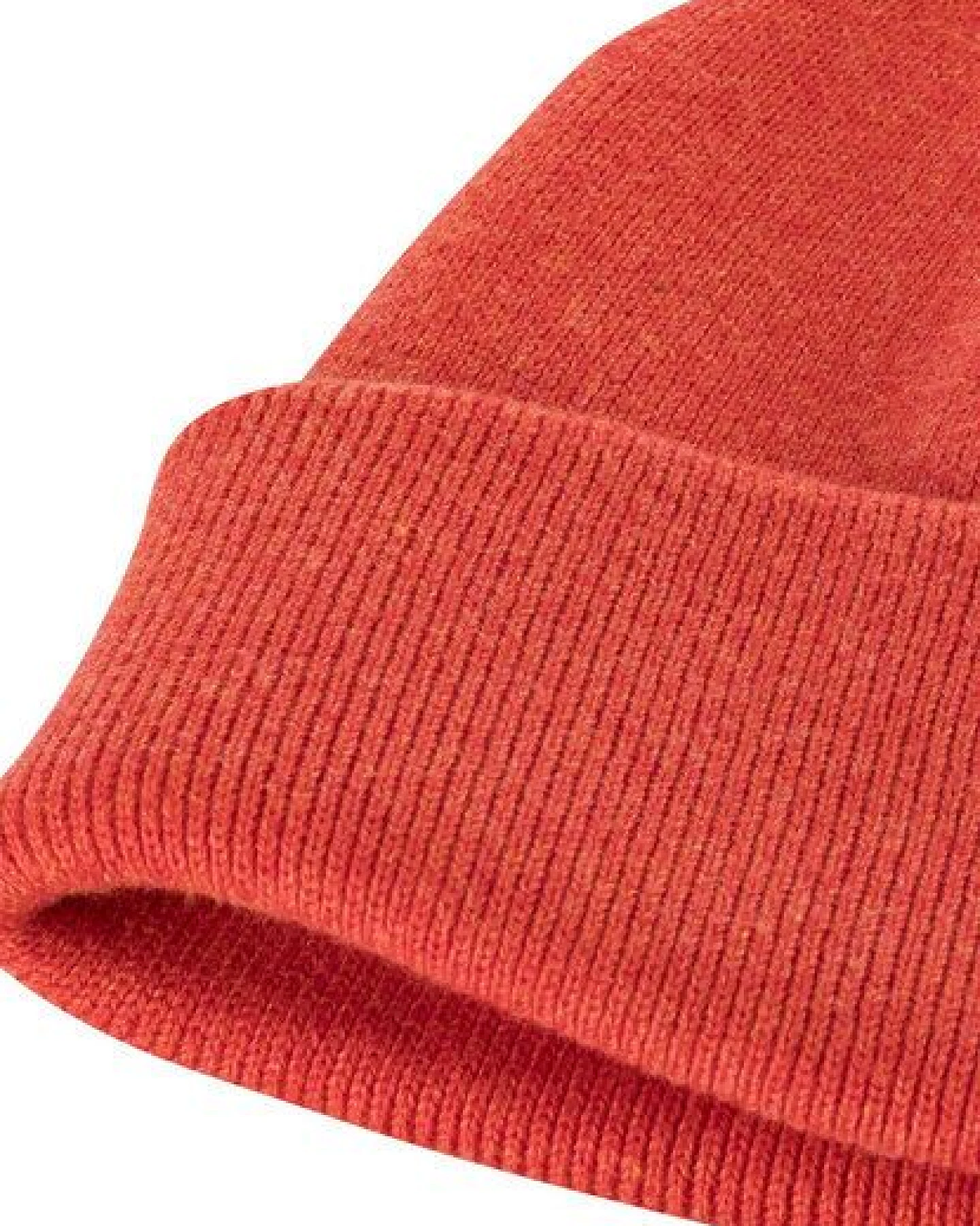 MELA Feinstrick Mütze kurz Style LESH aus 100% Bio-Baumwolle – Ansicht 3