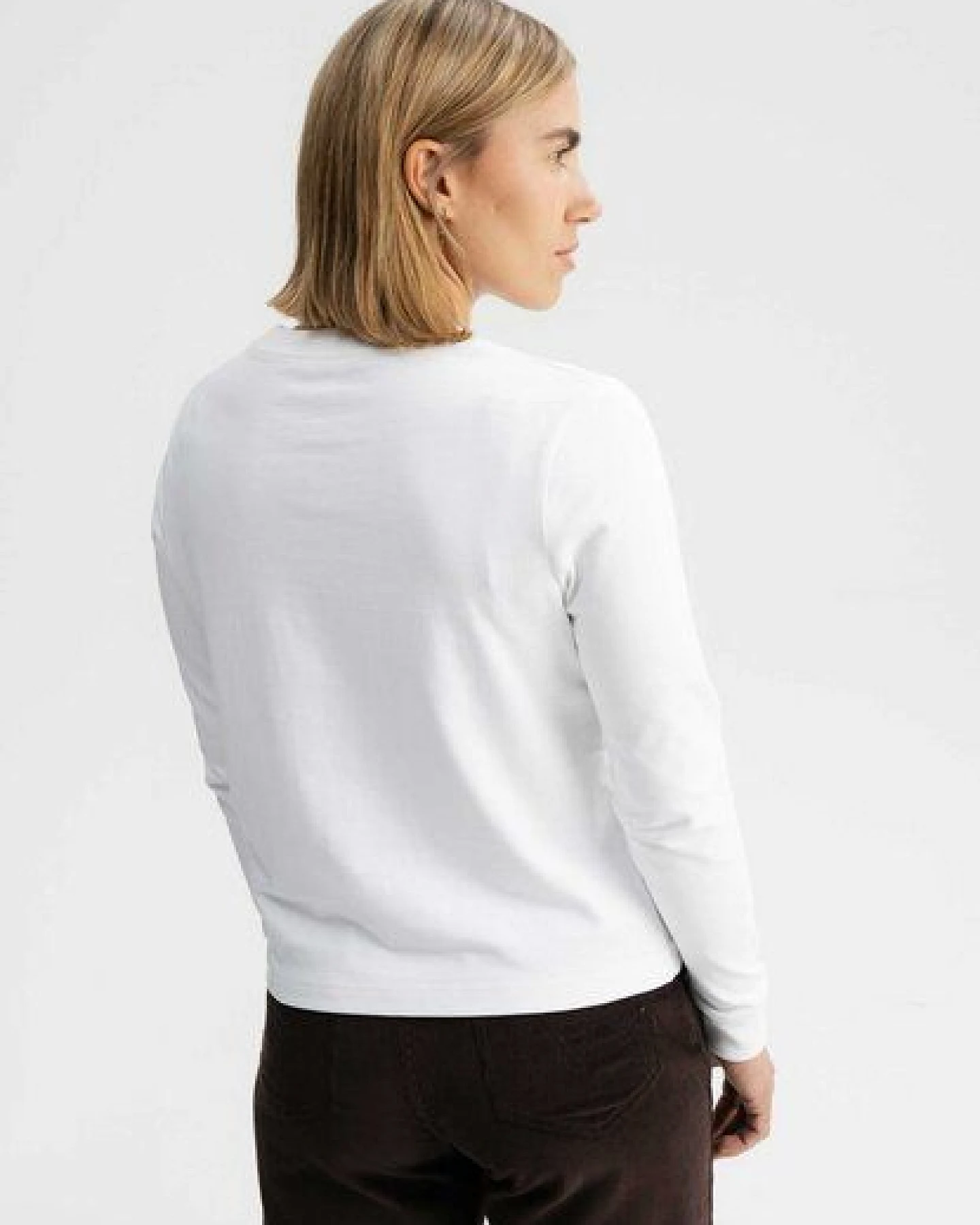 Langarmshirt schwer Style AASTHA – Ansicht 2