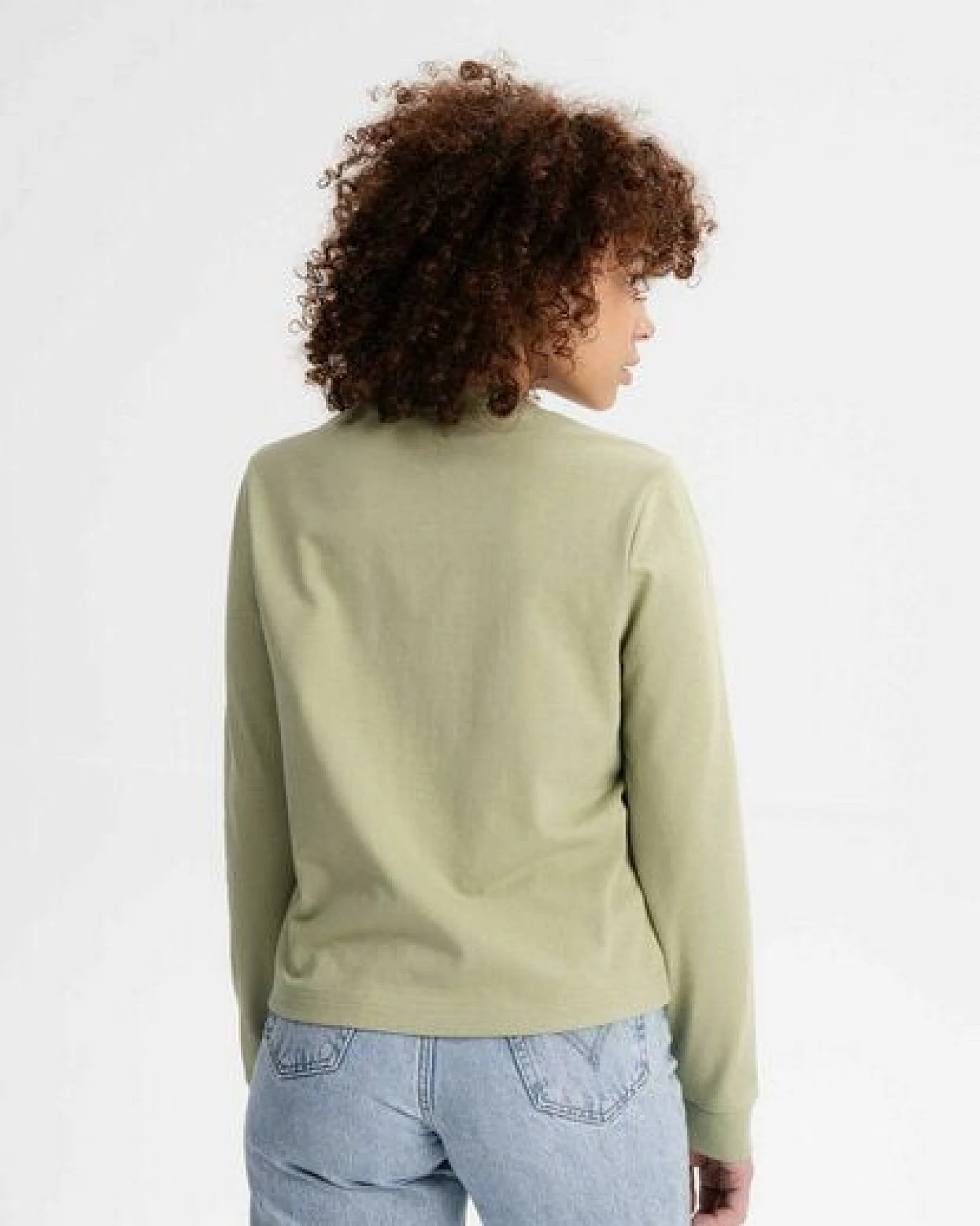 Langarmshirt schwer Style AASTHA – Ansicht 2