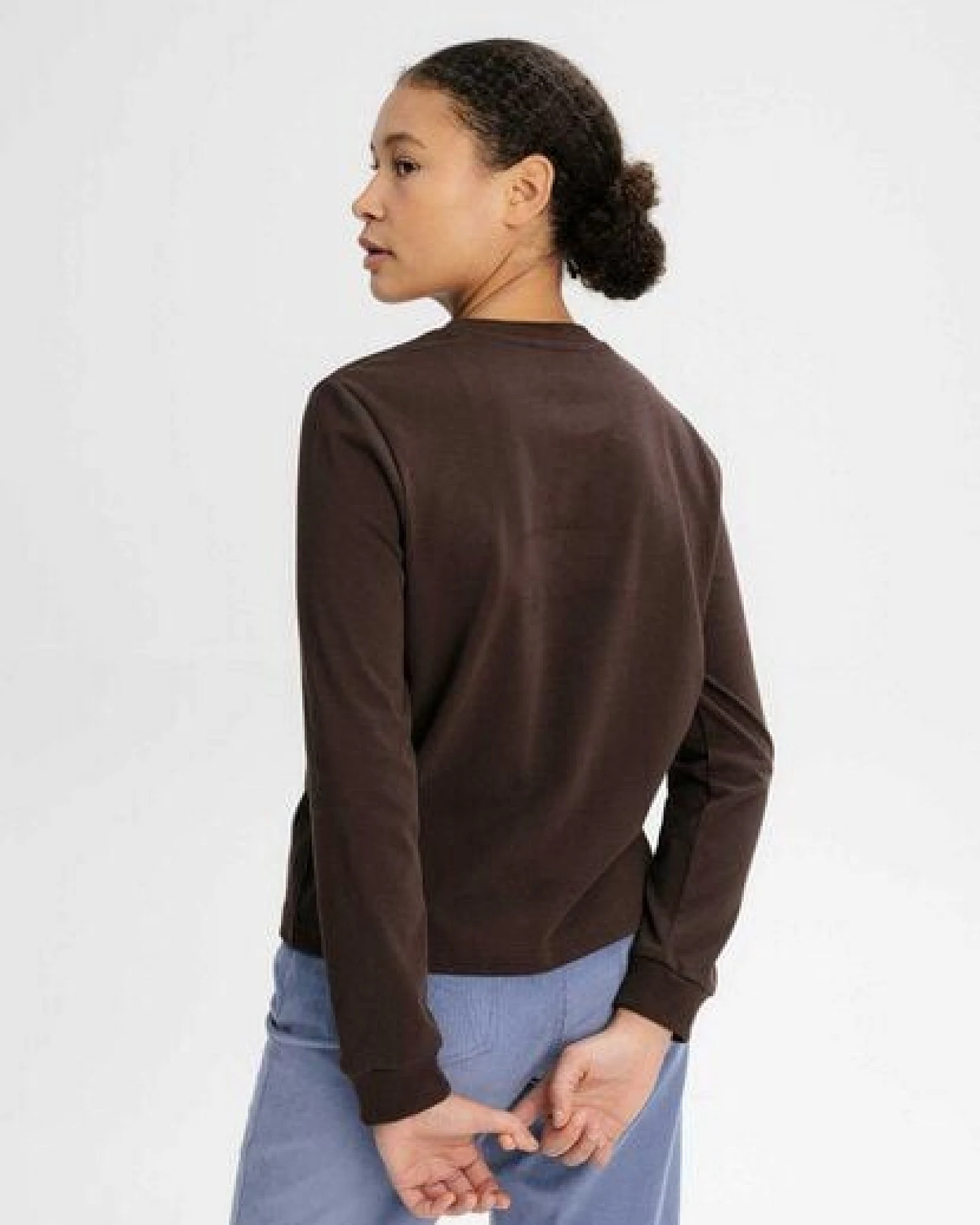 Langarmshirt schwer Style AASTHA – Ansicht 2