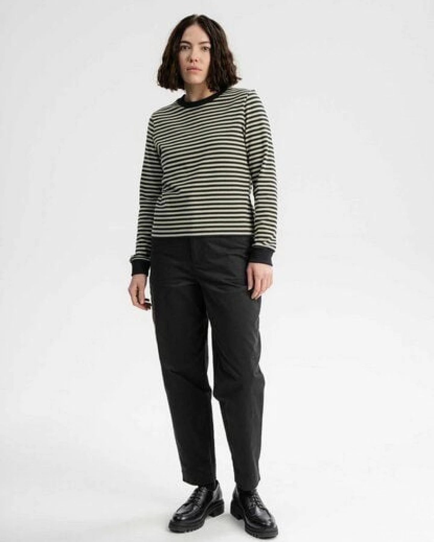 Langarmshirt schwer Style AASTHA – Ansicht 3