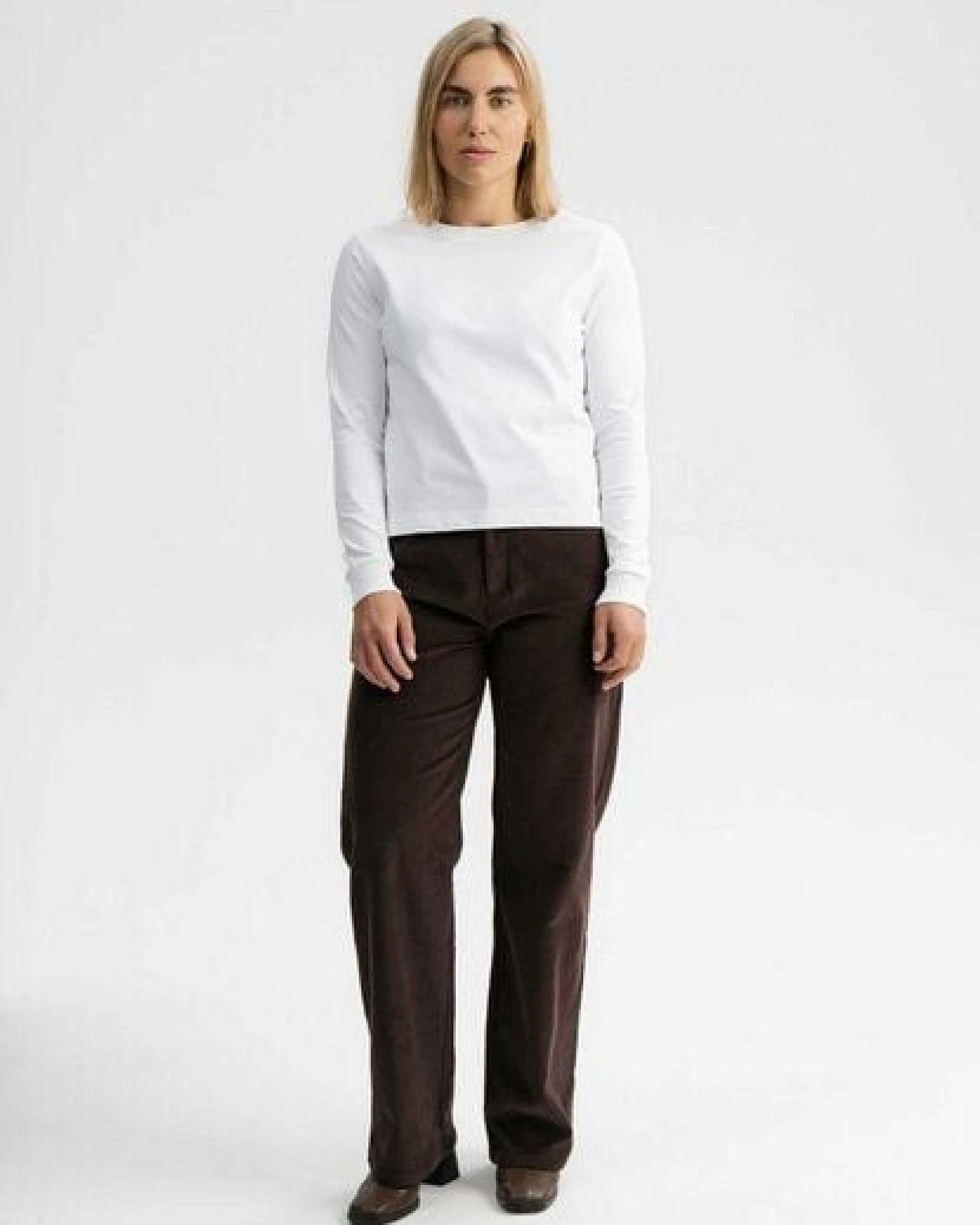 Langarmshirt schwer Style AASTHA – Ansicht 3