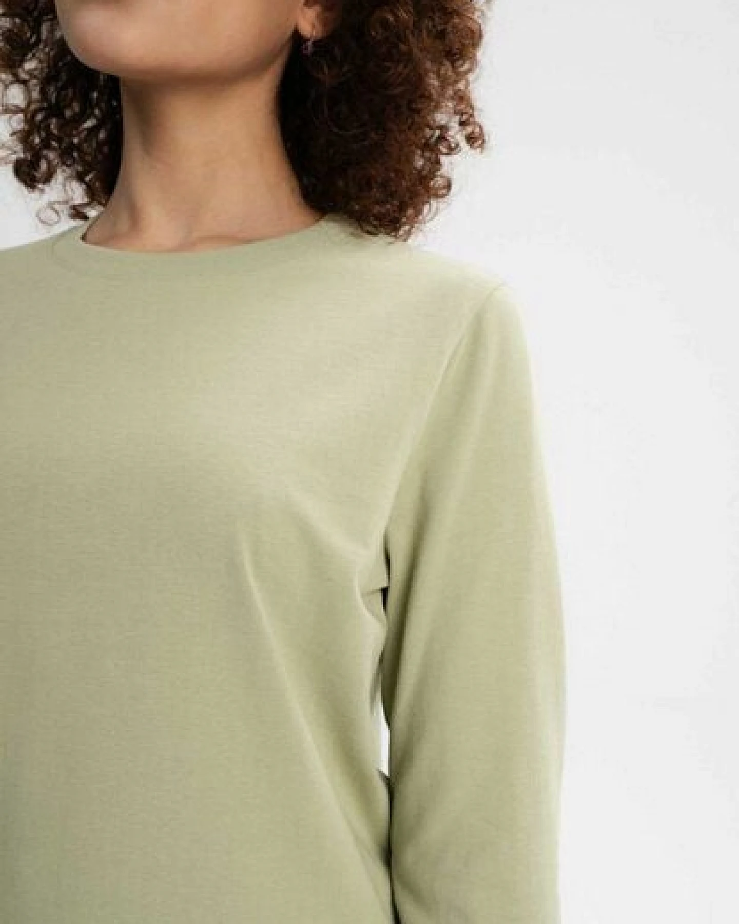 Langarmshirt schwer Style AASTHA – Ansicht 4