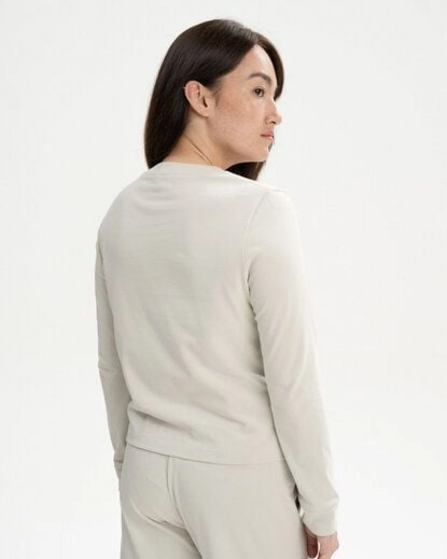 Langarmshirt schwer Style AASTHA – Ansicht 2