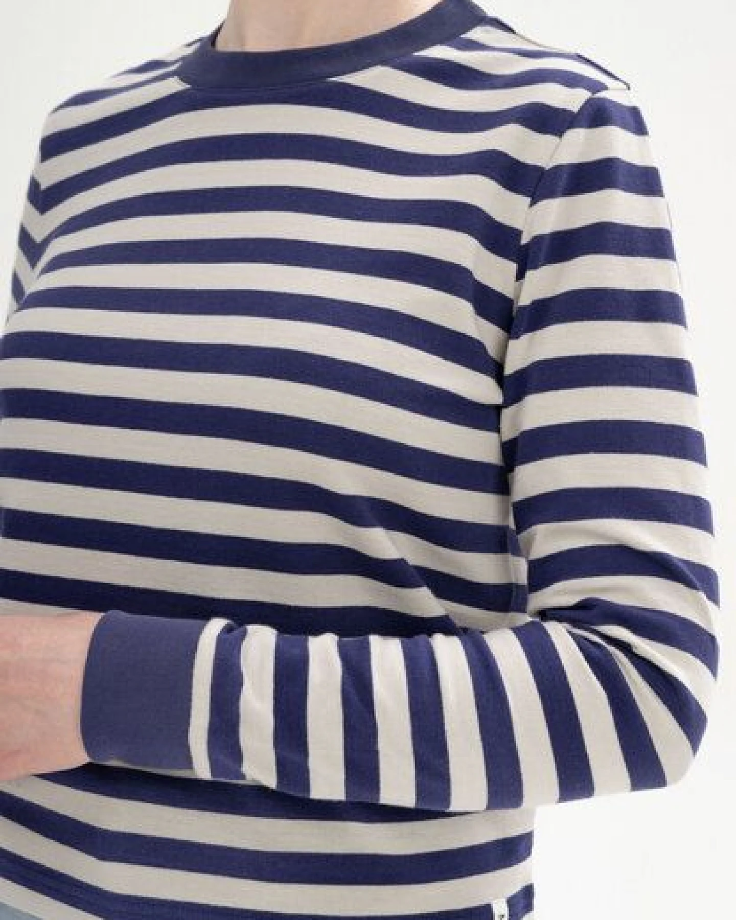 Langarmshirt schwer Style AASTHA – Ansicht 4