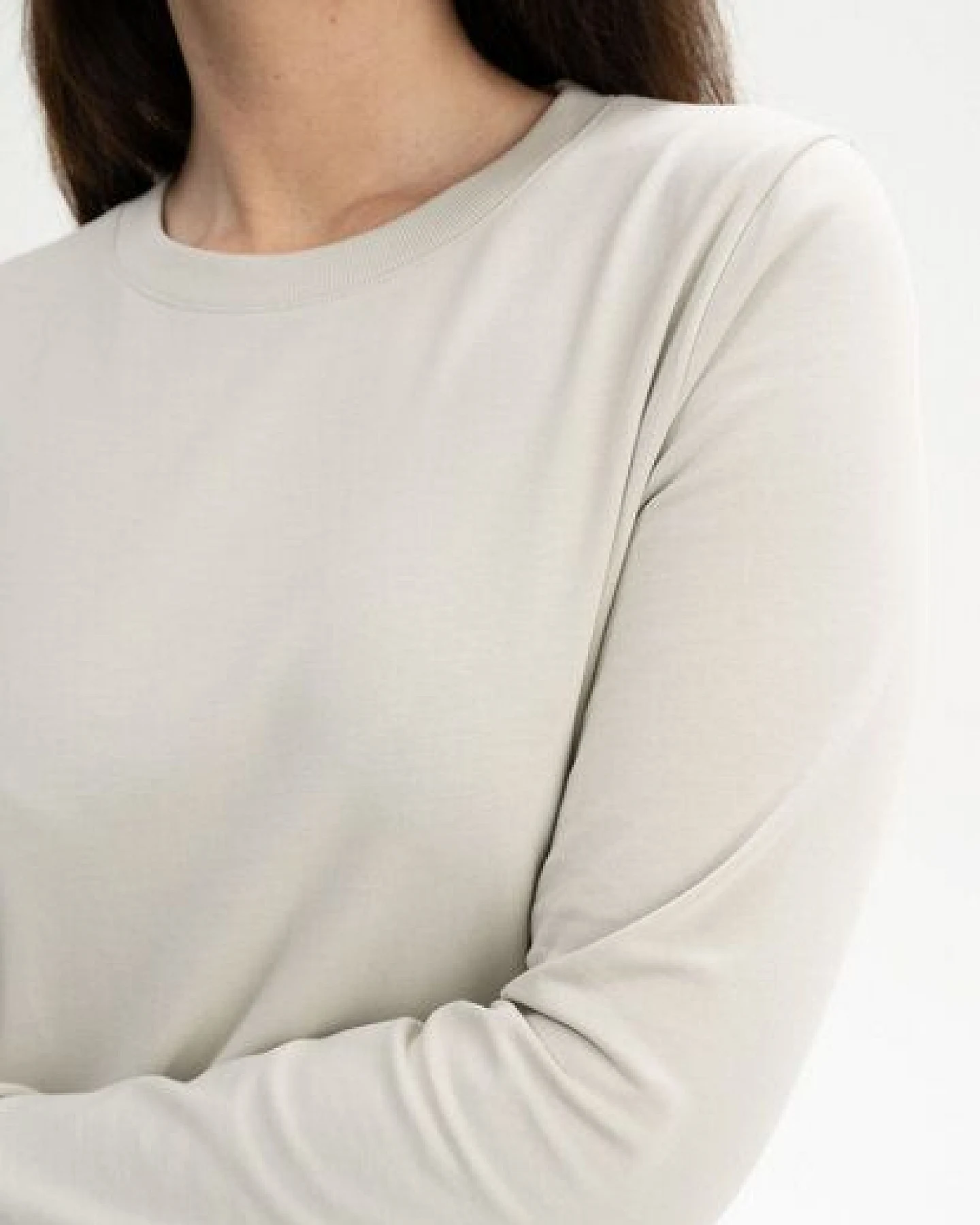 Langarmshirt schwer Style AASTHA – Ansicht 4