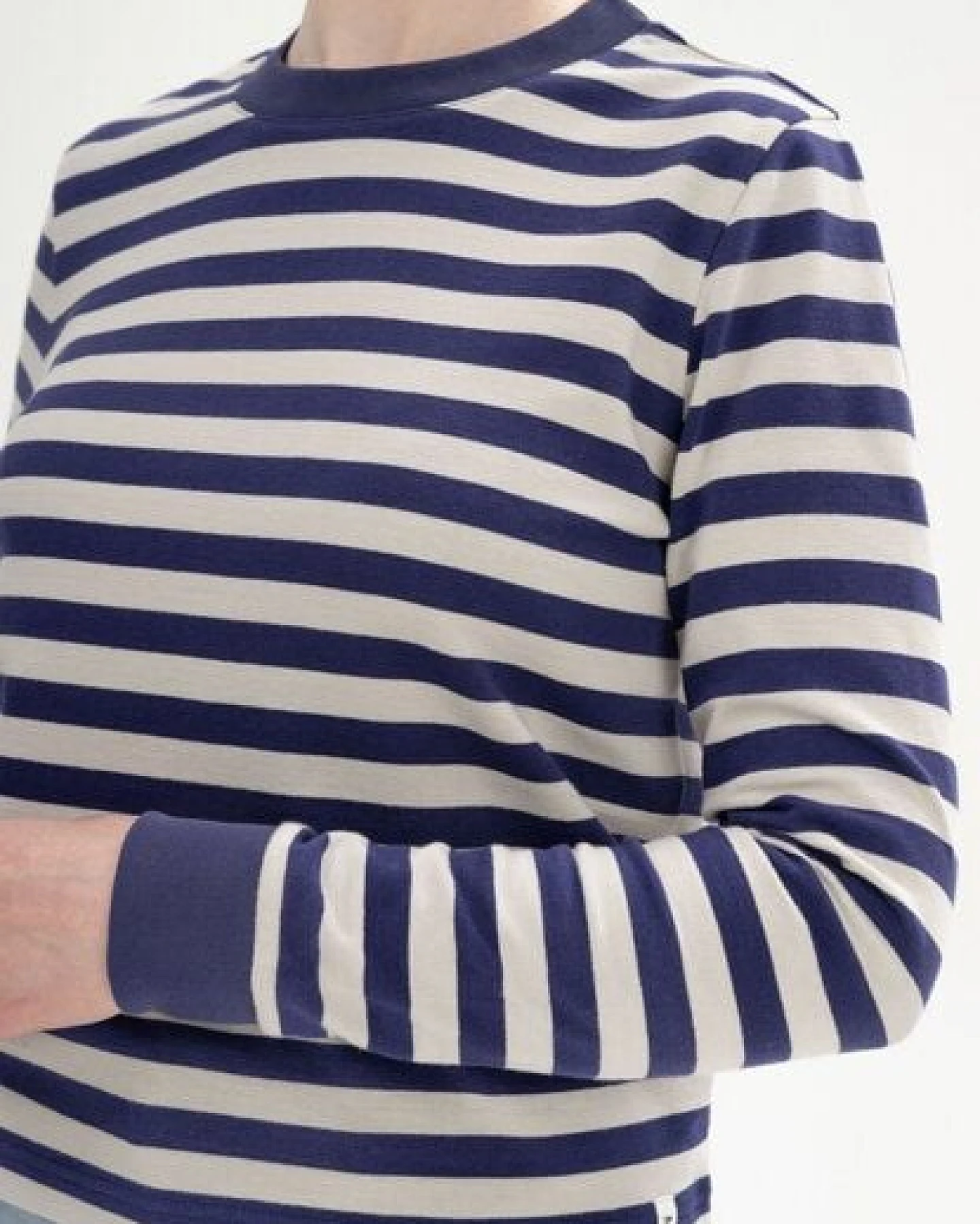 Langarmshirt schwer Style AASTHA – Ansicht 4