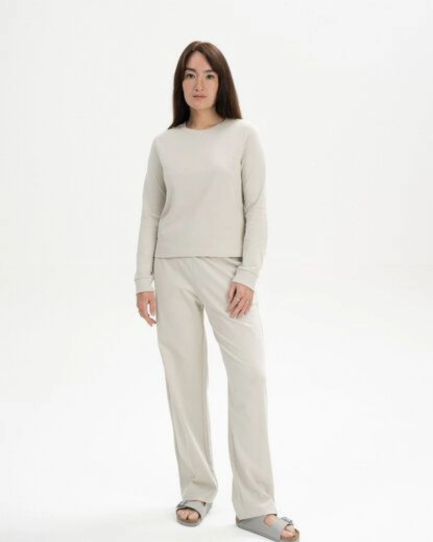 Langarmshirt schwer Style AASTHA – Ansicht 3