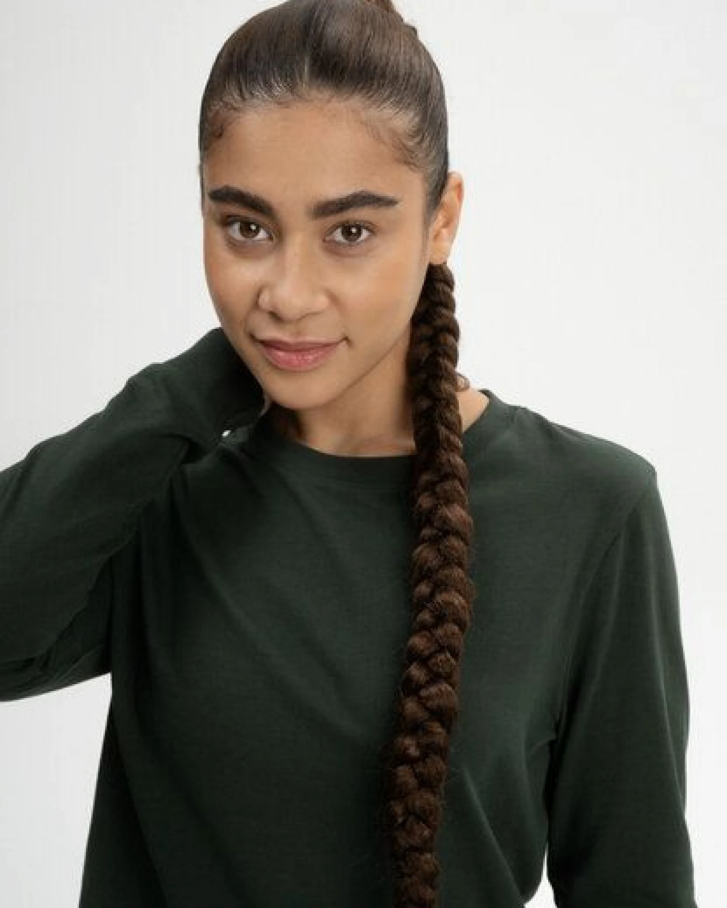 Langarmshirt schwer Style AASTHA – Ansicht 4