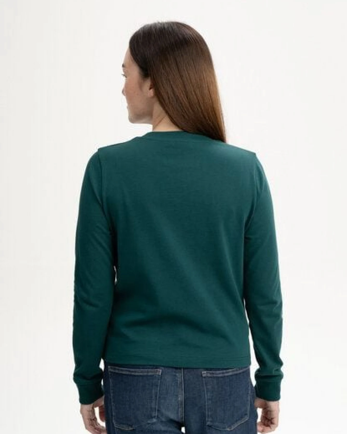 Langarmshirt schwer Style AASTHA – Ansicht 2