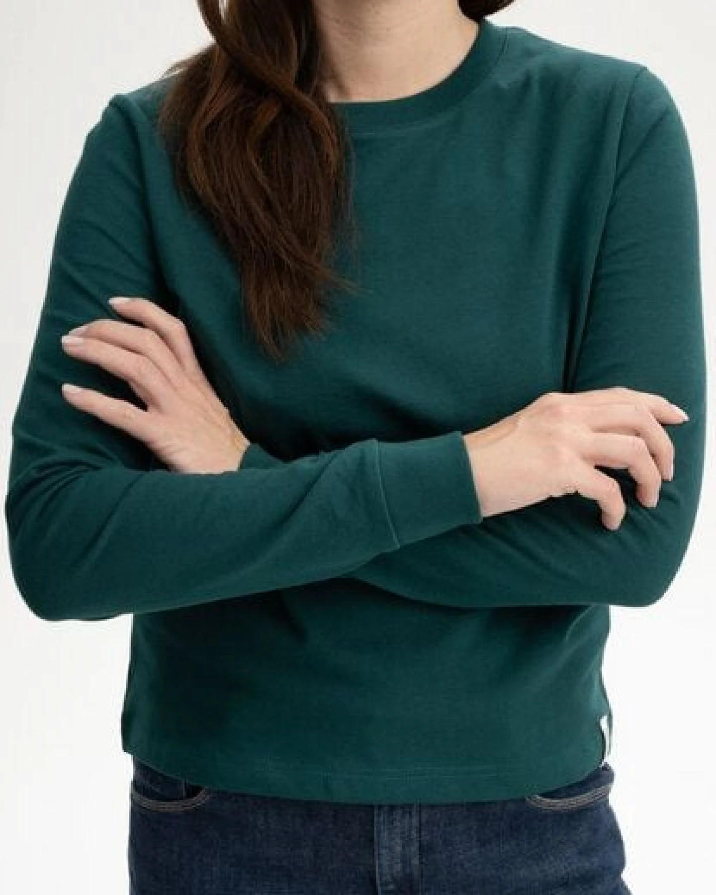Langarmshirt schwer Style AASTHA – Ansicht 4