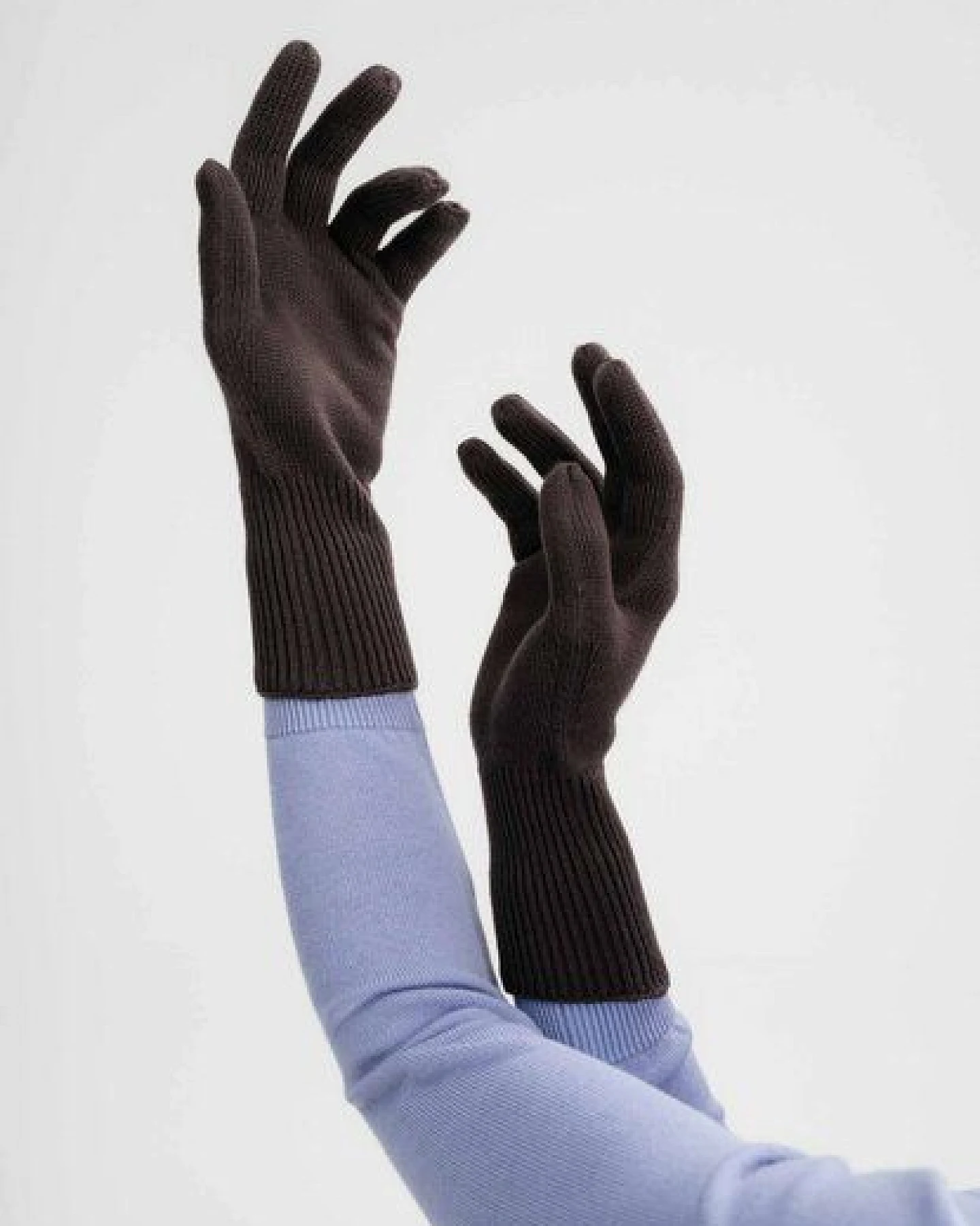 Strick Handschuhe RISHI – Ansicht 2