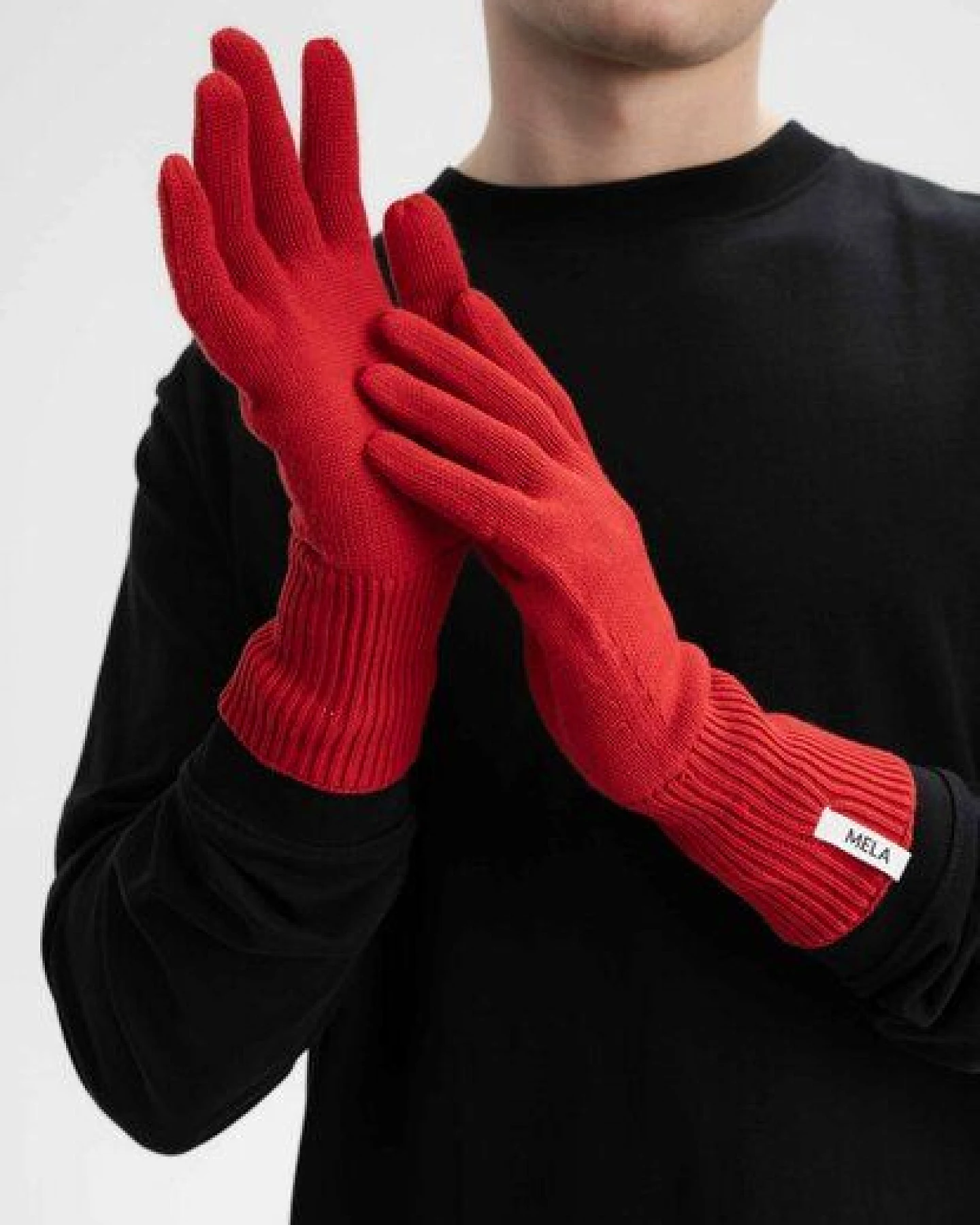 Strick Handschuhe RISHI – Ansicht 2