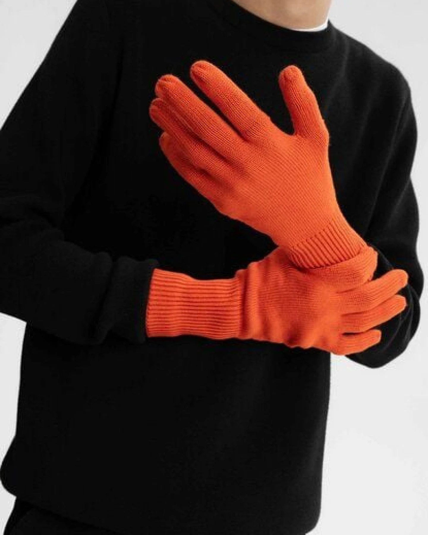 Strick Handschuhe RISHI – Ansicht 4