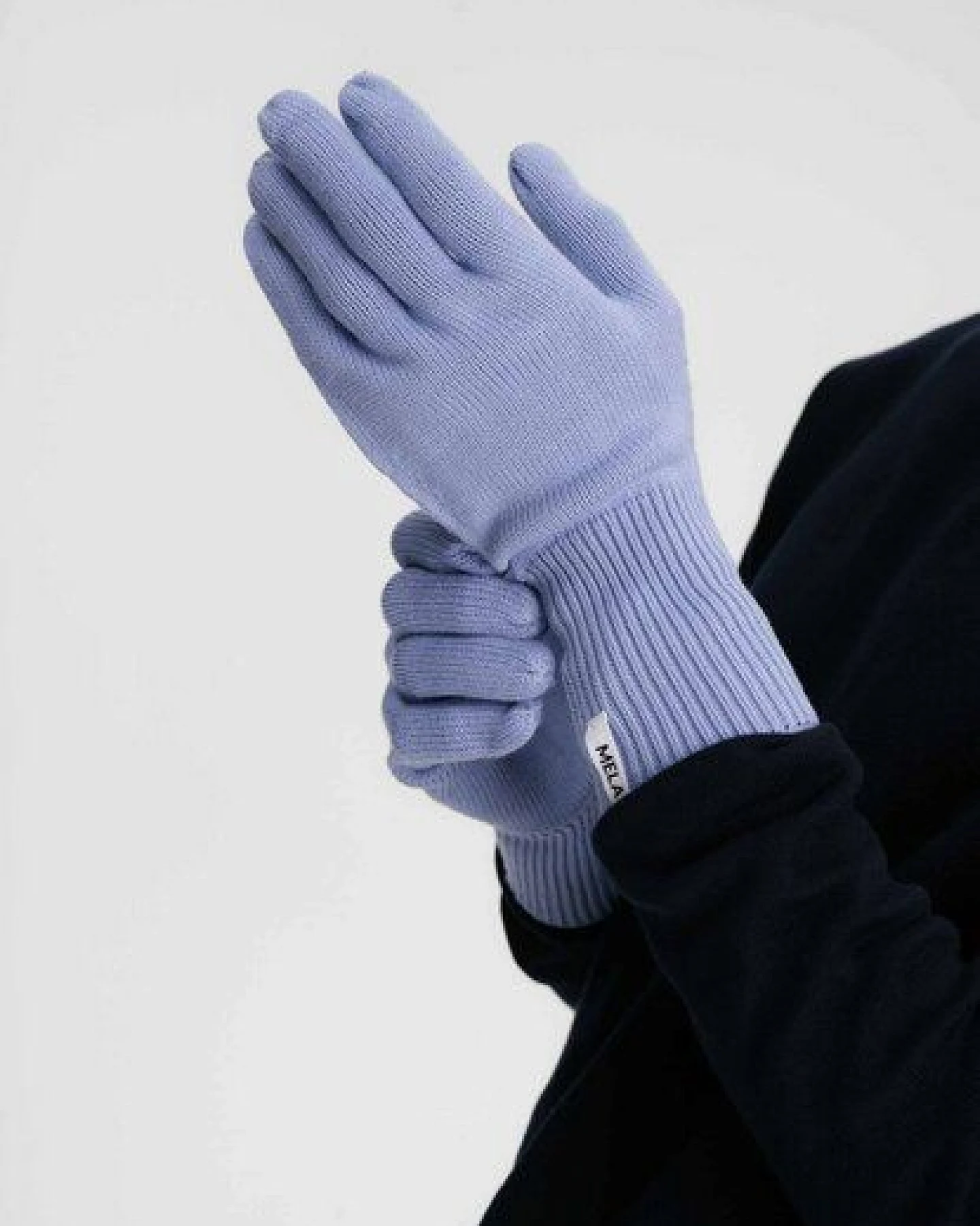 Strick Handschuhe RISHI – Ansicht 2