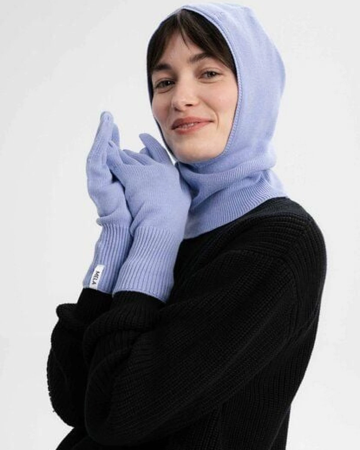 Strick Handschuhe RISHI – Ansicht 4