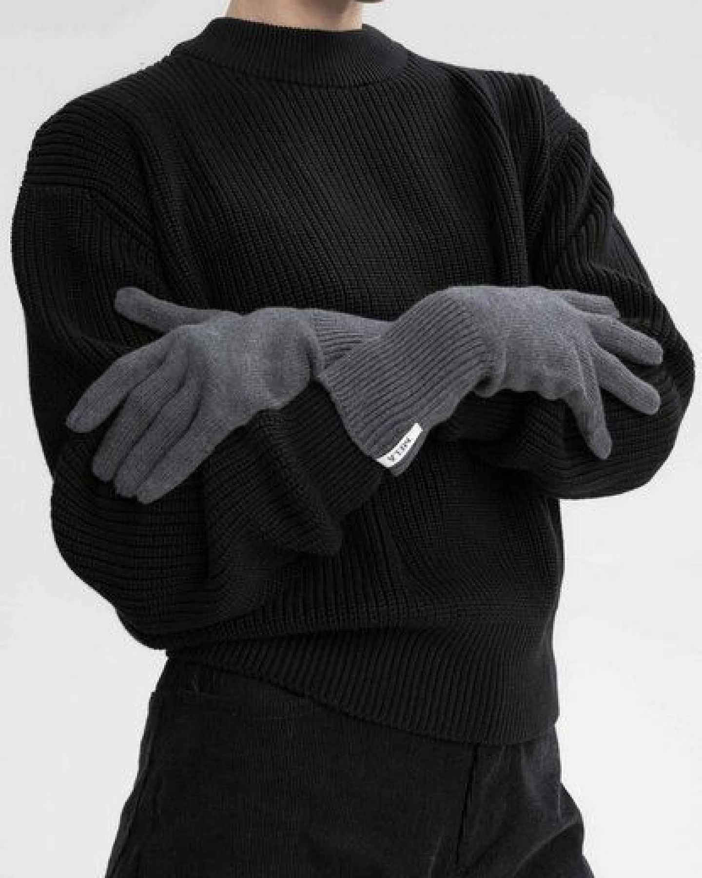 Strick Handschuhe RISHI – Ansicht 2