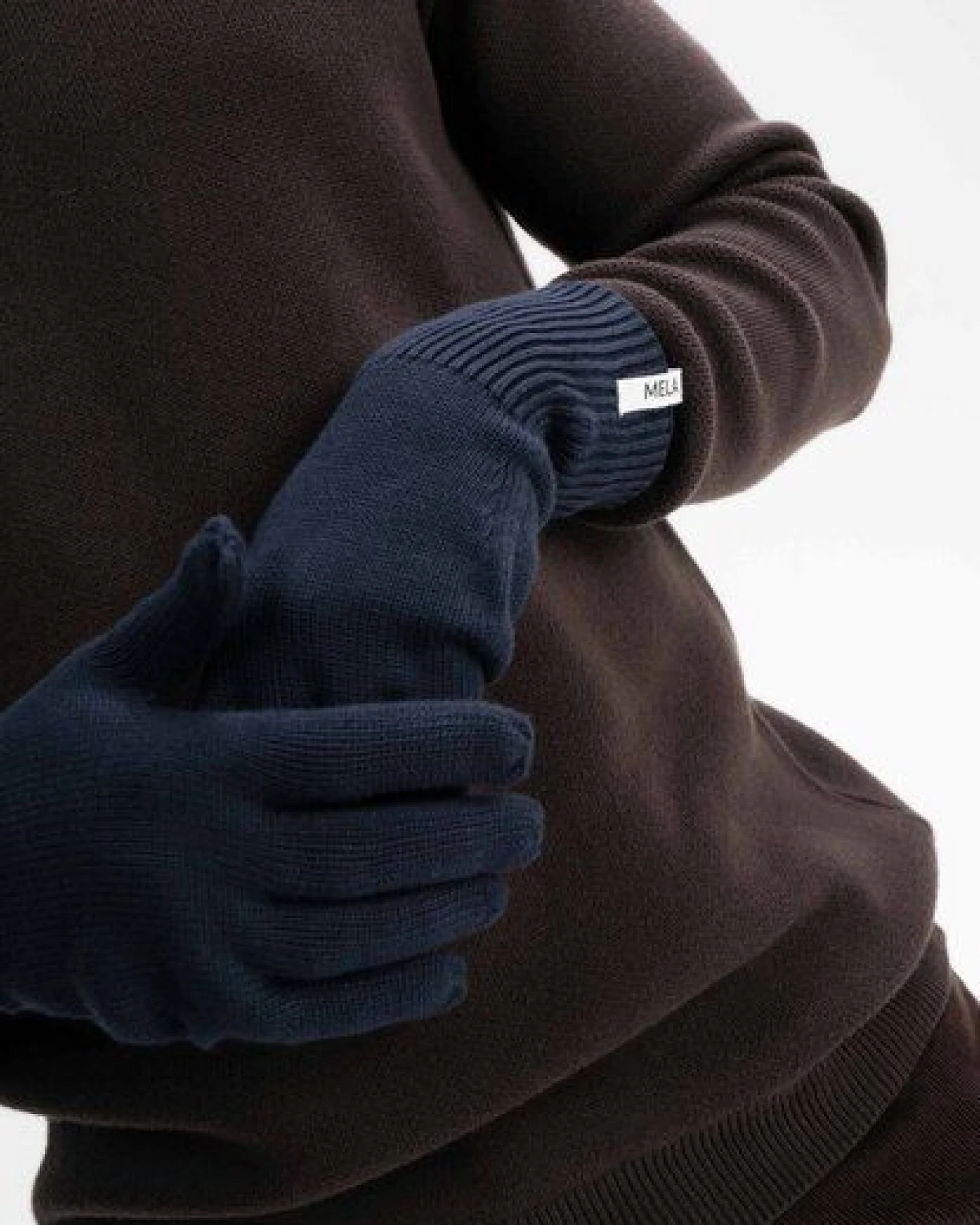 Strick Handschuhe RISHI – Ansicht 3