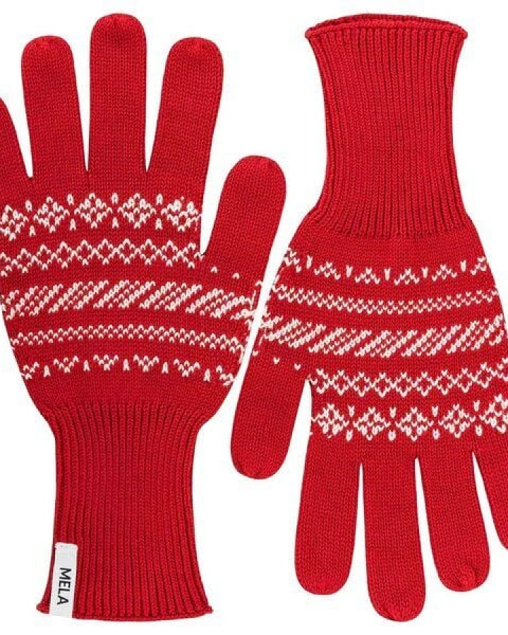 Strick Handschuhe RISHI
