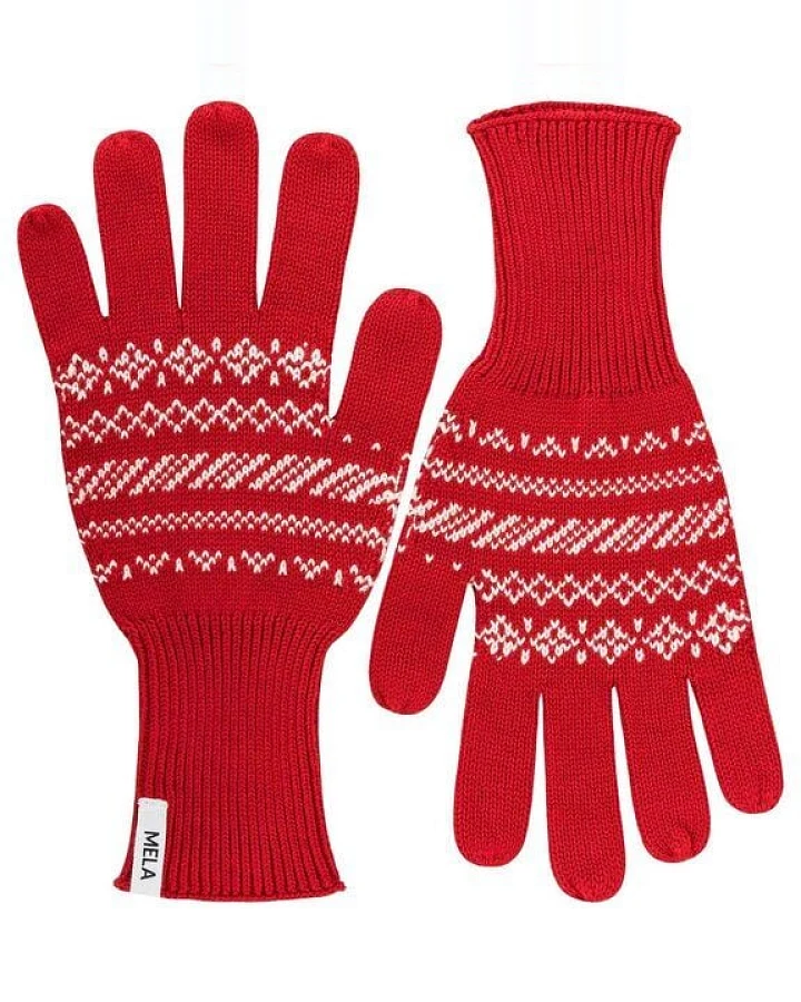 Strick Handschuhe RISHI